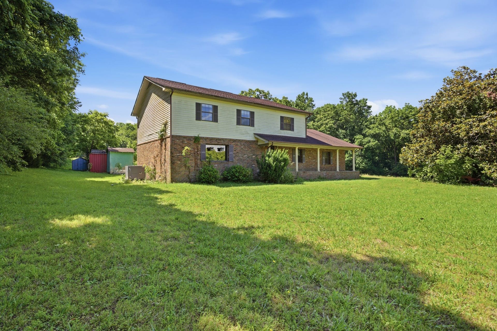 2127 Highway 166 N, Mount Pleasant, TN 38474 2127 Highway 166 N, Mount Pleasant, TN 38474