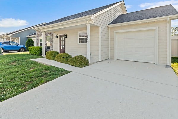 122 Nichols Dr, Woodbury, TN 37190 122 Nichols Dr, Woodbury, TN 37190