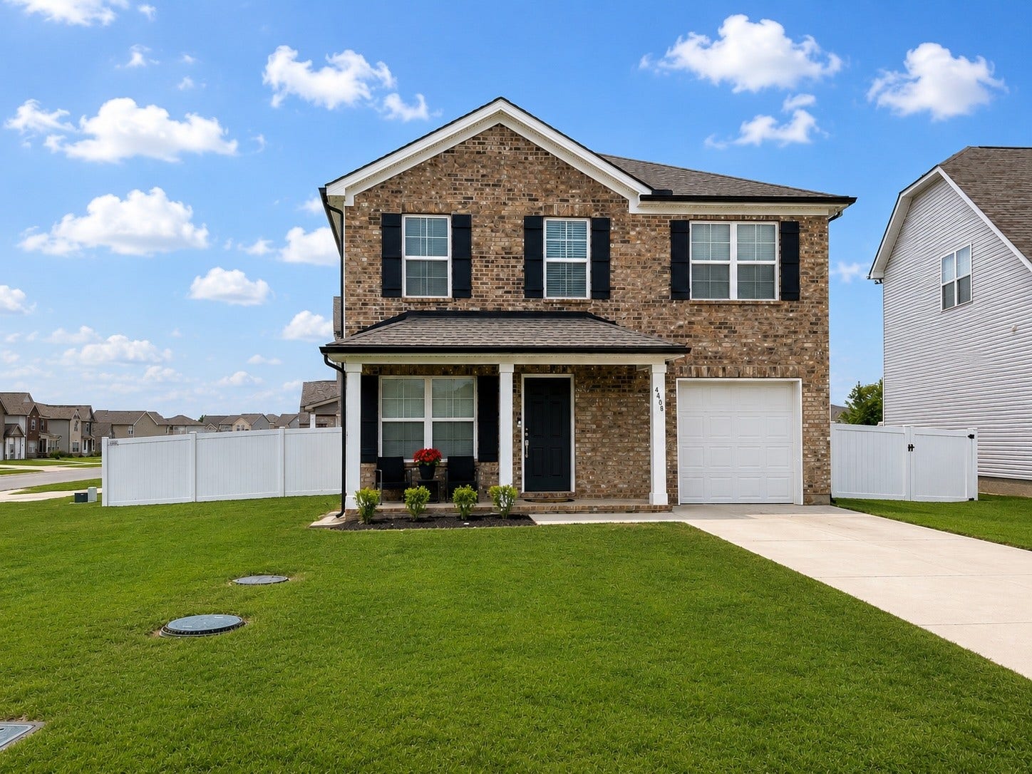 4408 Bramhall Ln, Murfreesboro, TN 37128 4408 Bramhall Ln, Murfreesboro, TN 37128