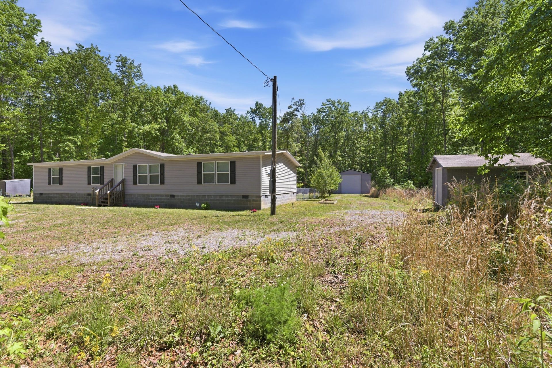1156 Espy Rd, Manchester, TN 37355 1156 Espy Rd, Manchester, TN 37355