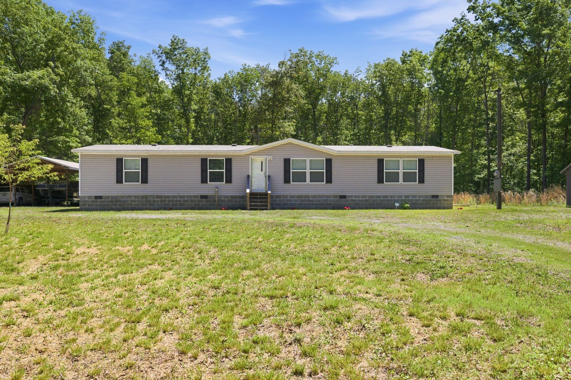 1156 Espy Rd, Manchester, TN 37355 1156 Espy Rd, Manchester, TN 37355