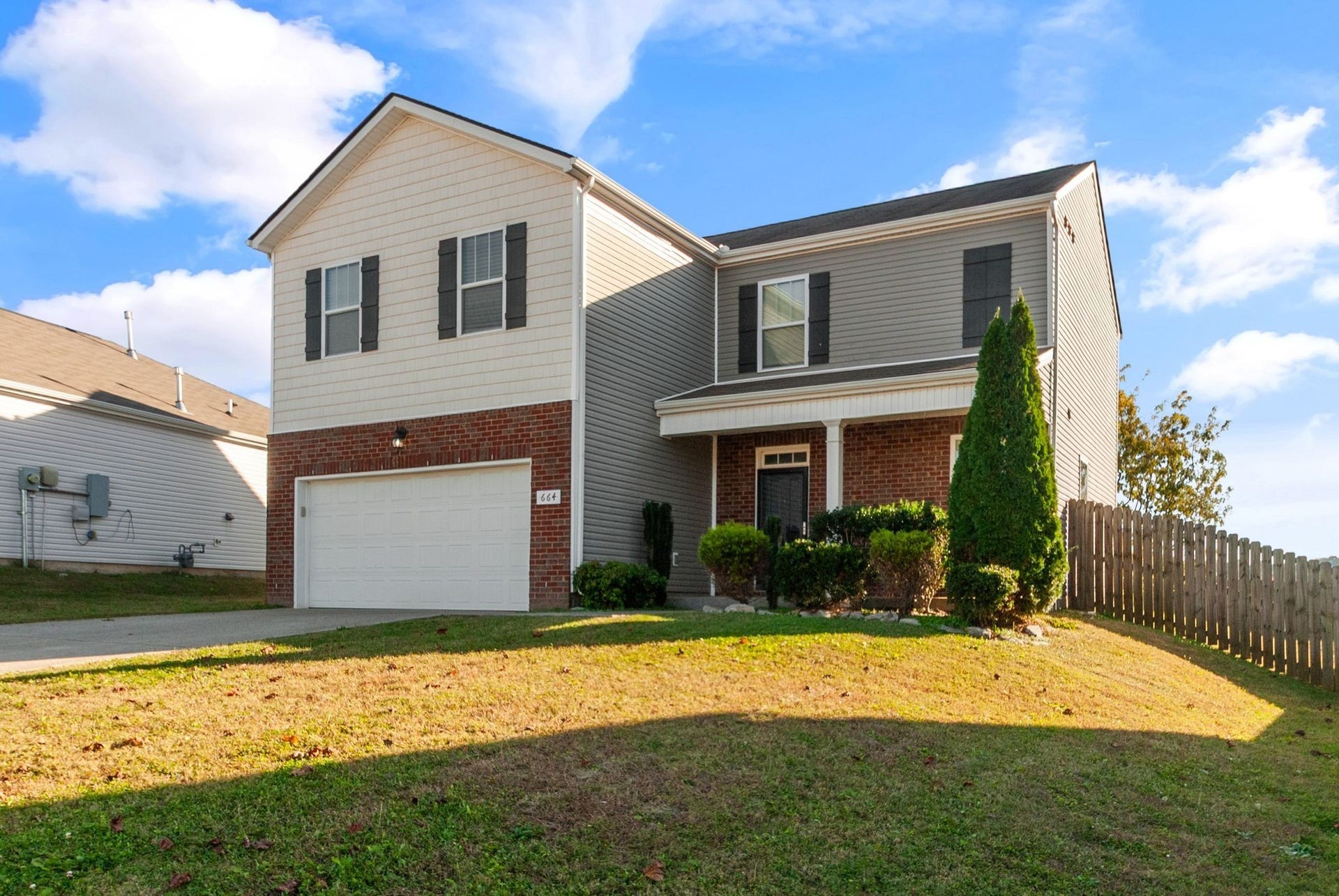 664 Prominence Rd, Columbia, TN 38401 664 Prominence Rd, Columbia, TN 38401