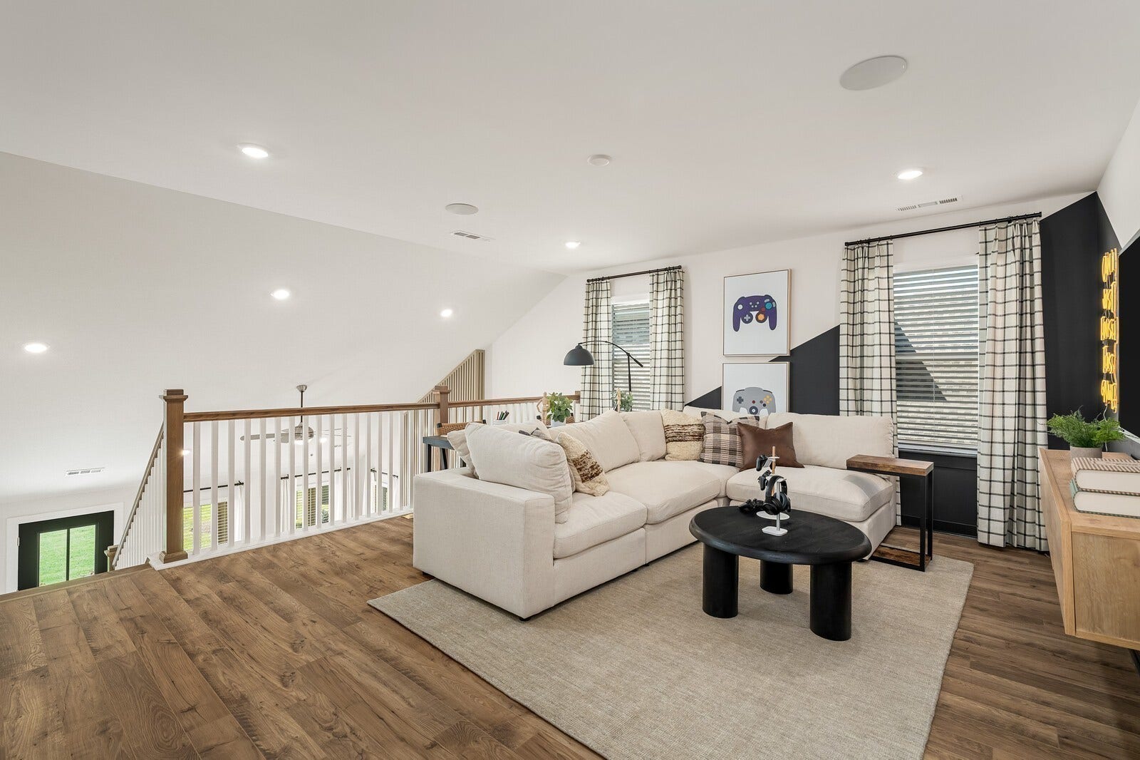 3521 Winterfell Drive, Murfreesboro, TN 37129 *Photo of our staged model home to show furniture and layout ideas