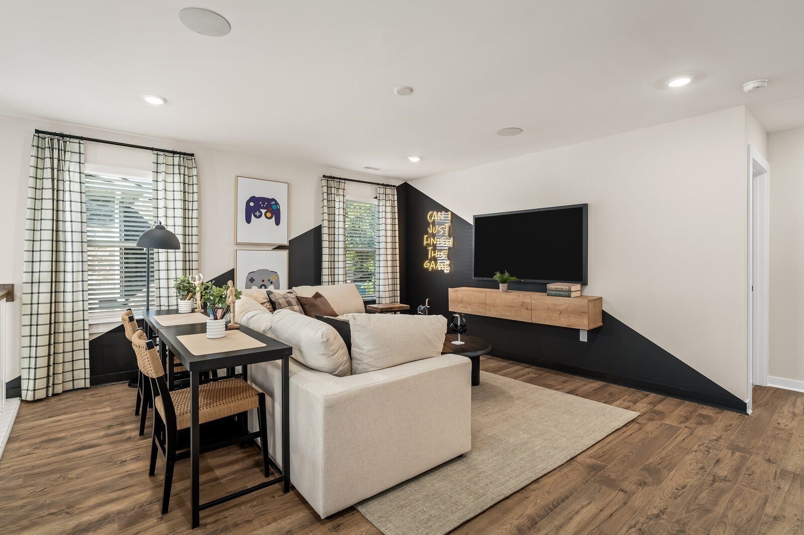 3521 Winterfell Drive, Murfreesboro, TN 37129 *Photo of our staged model home to show furniture and layout ideas