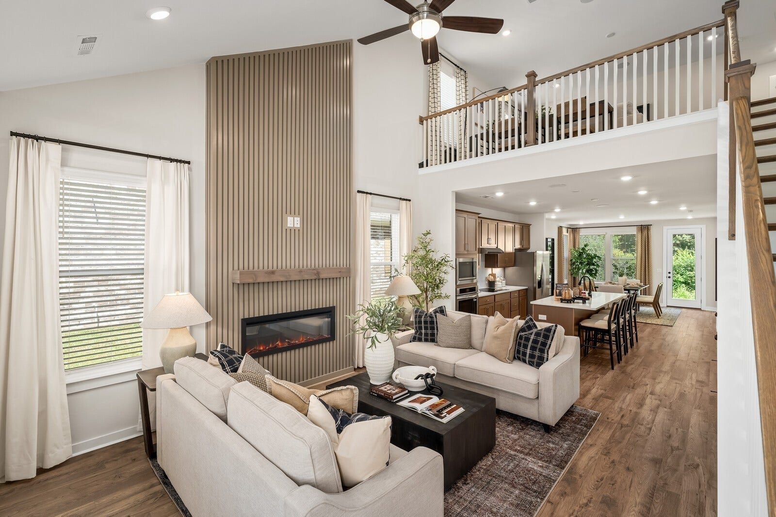 3521 Winterfell Drive, Murfreesboro, TN 37129 *Photo of our staged model home to show furniture and layout ideas