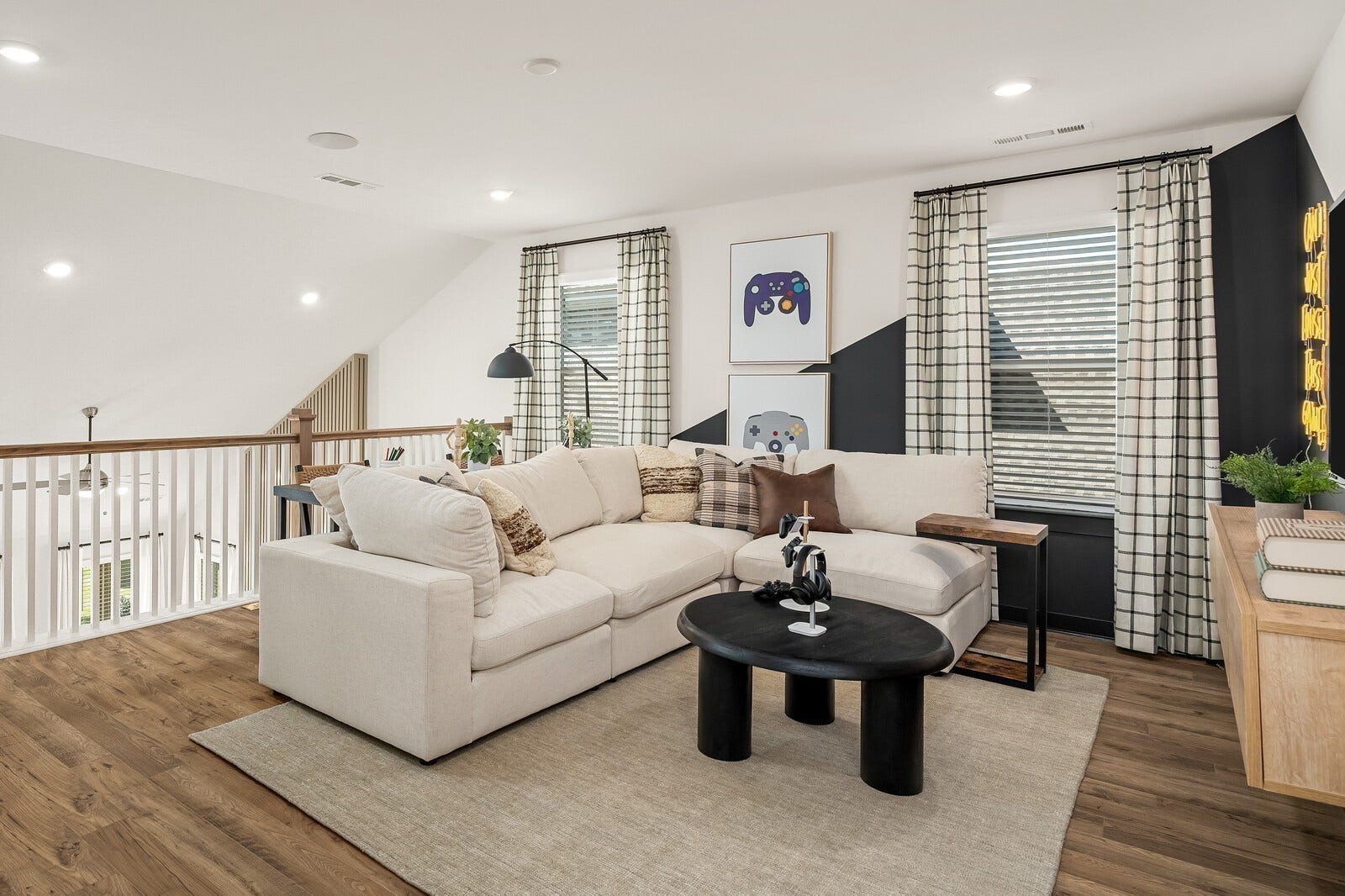 3521 Winterfell Drive, Murfreesboro, TN 37129 *Photo of our staged model home to show furniture and layout ideas