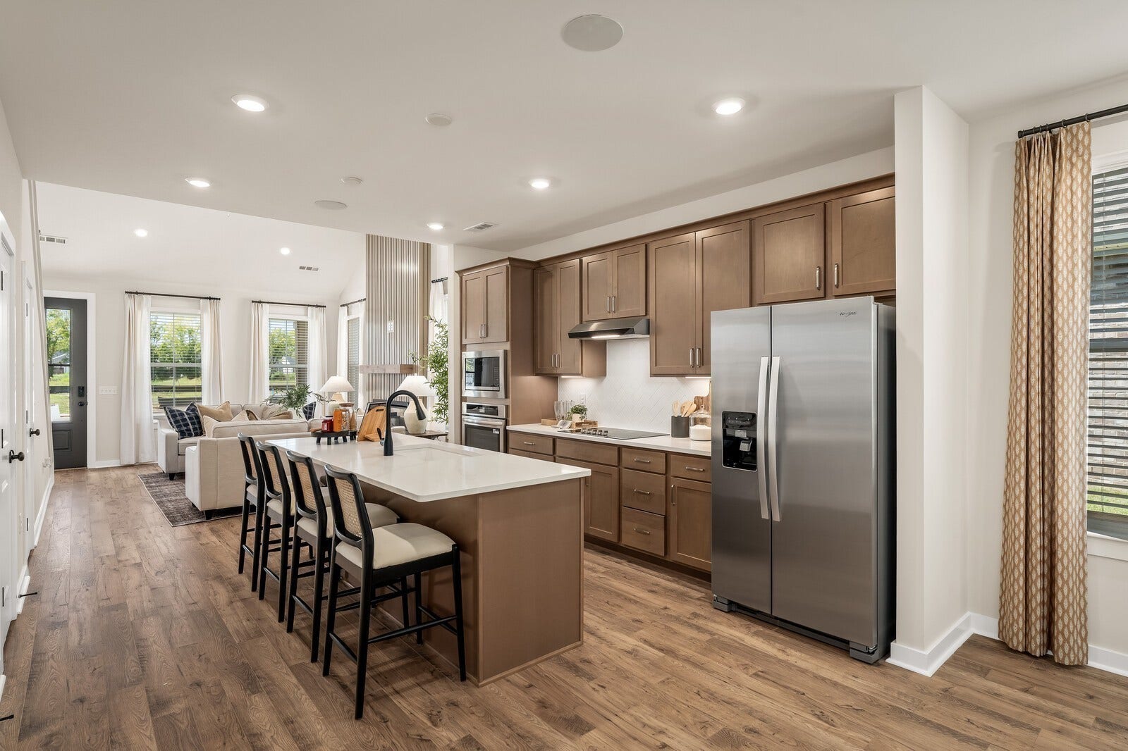 3521 Winterfell Drive, Murfreesboro, TN 37129 *Photo of our staged model home to show furniture and layout ideas