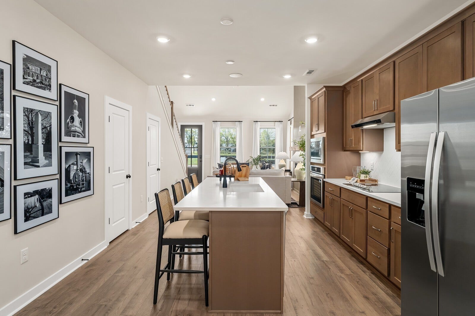 3521 Winterfell Drive, Murfreesboro, TN 37129 *Photo of our staged model home to show furniture and layout ideas