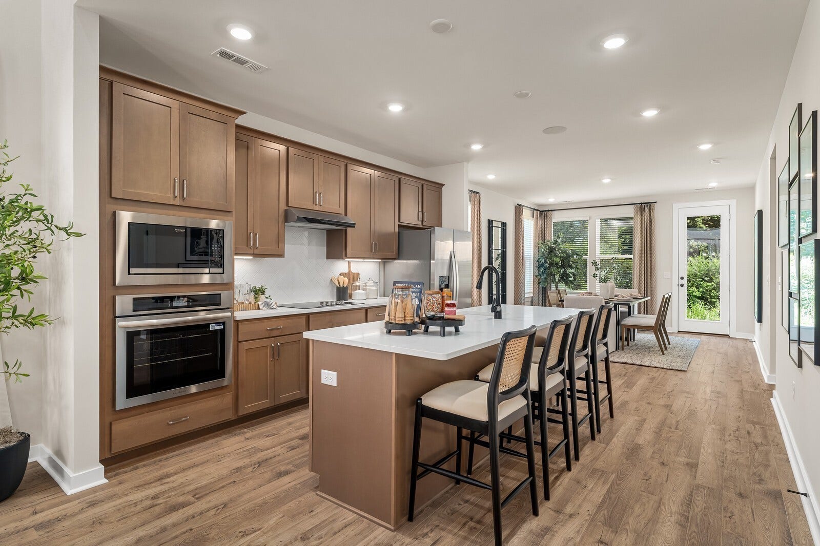 3521 Winterfell Drive, Murfreesboro, TN 37129 *Photo of our staged model home to show furniture and layout ideas