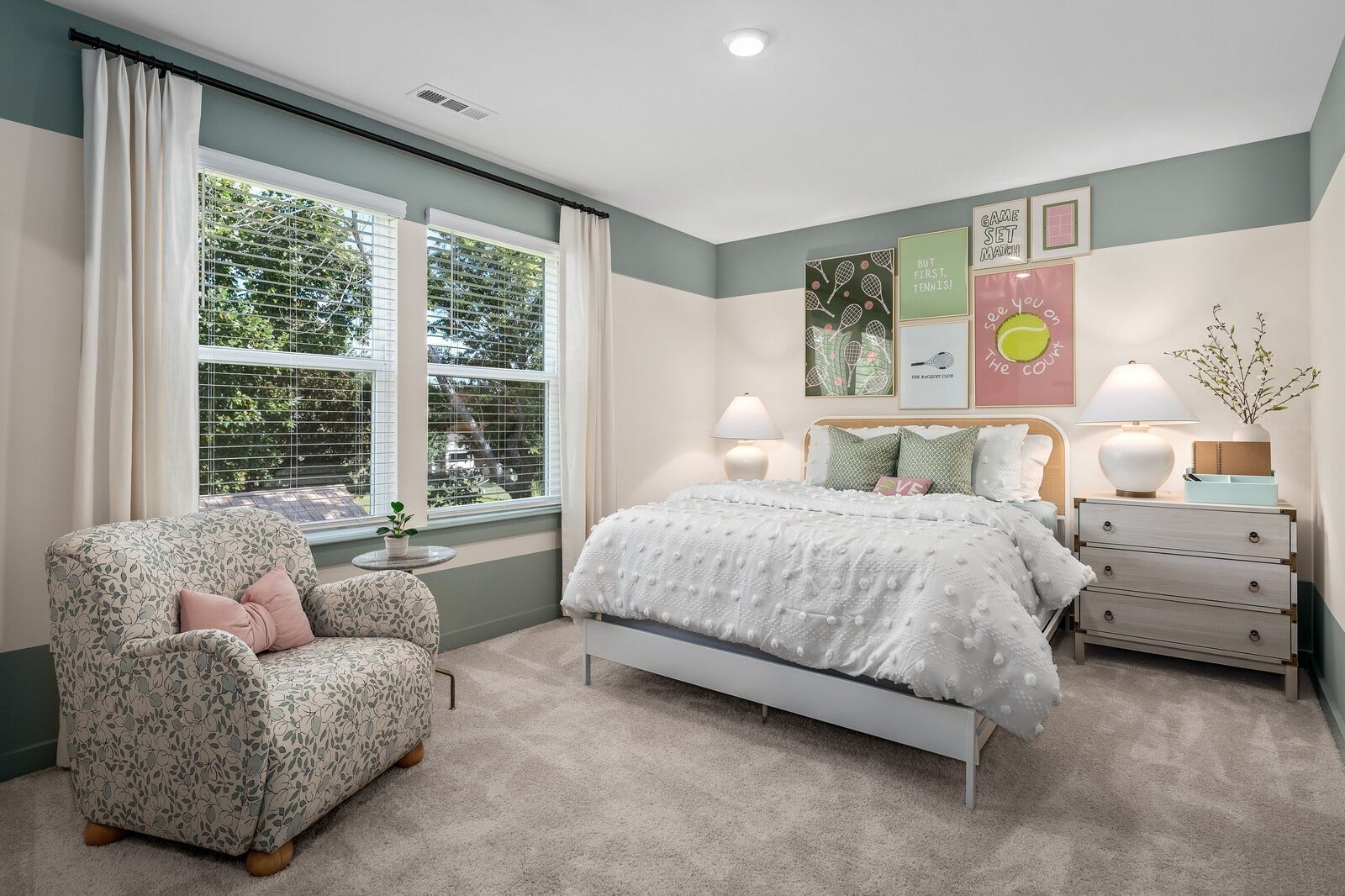 3521 Winterfell Drive, Murfreesboro, TN 37129 *Photo of our staged model home to show furniture and layout ideas