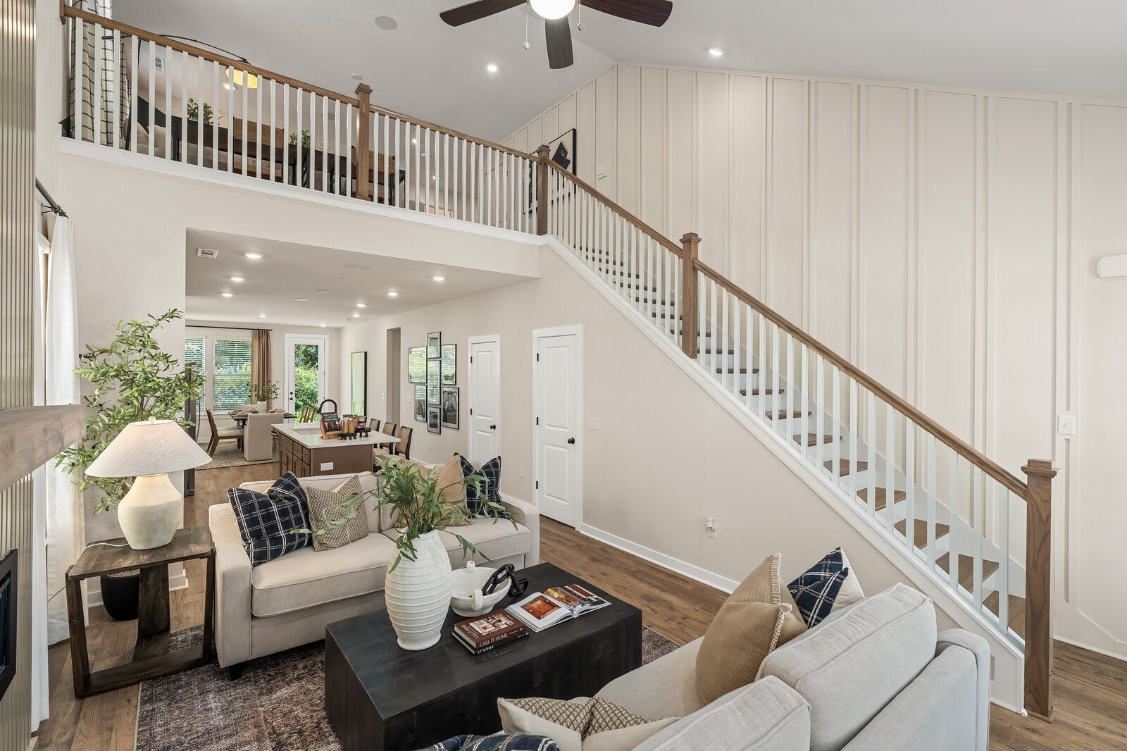 3521 Winterfell Drive, Murfreesboro, TN 37129 *Photo of our staged model home to show furniture and layout ideas
