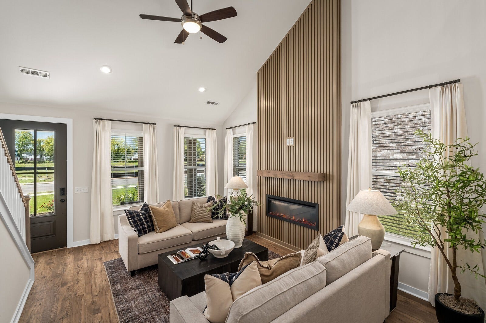 3521 Winterfell Drive, Murfreesboro, TN 37129 *Photo of our staged model home to show furniture and layout ideas