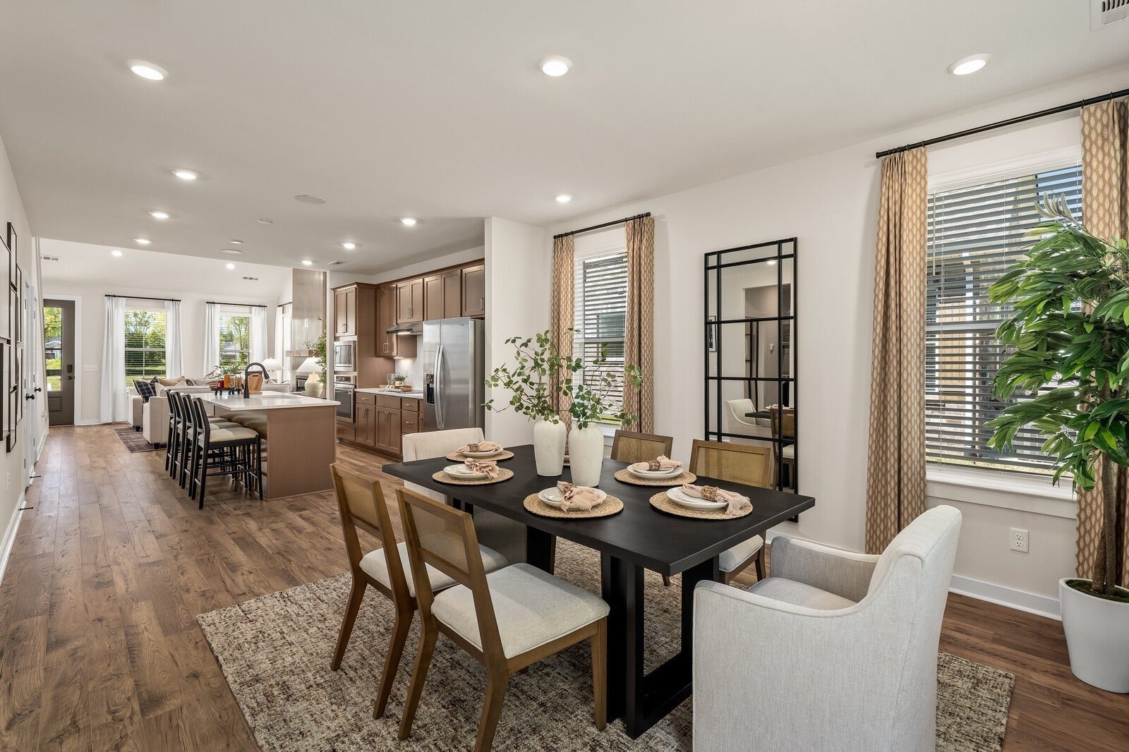 3521 Winterfell Drive, Murfreesboro, TN 37129 *Photo of our staged model home to show furniture and layout ideas