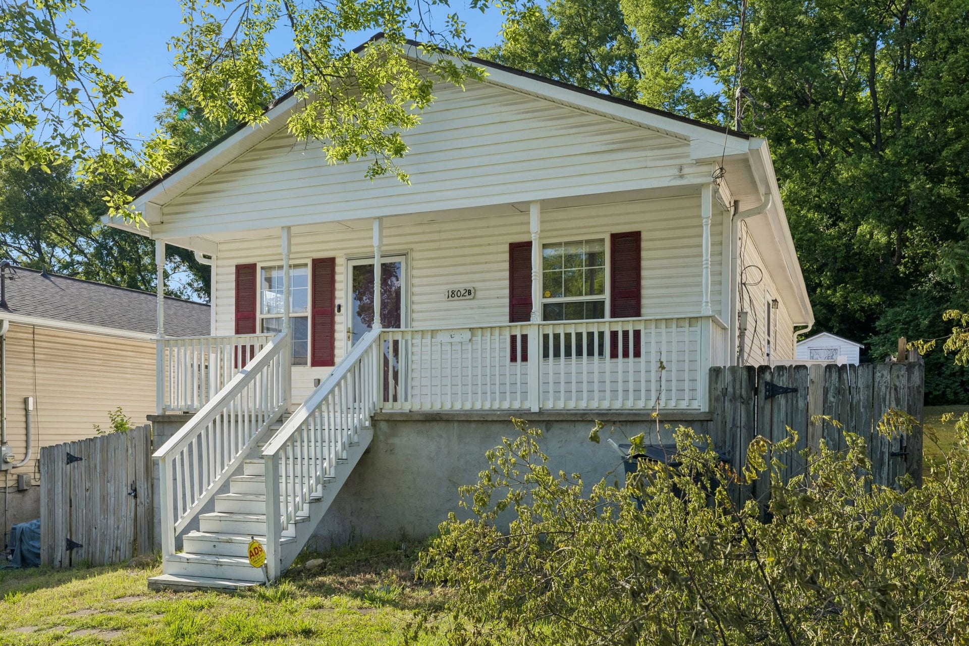 1802 Seminary St, #B, Nashville, TN 37207 1802 Seminary St, #B, Nashville, TN 37207