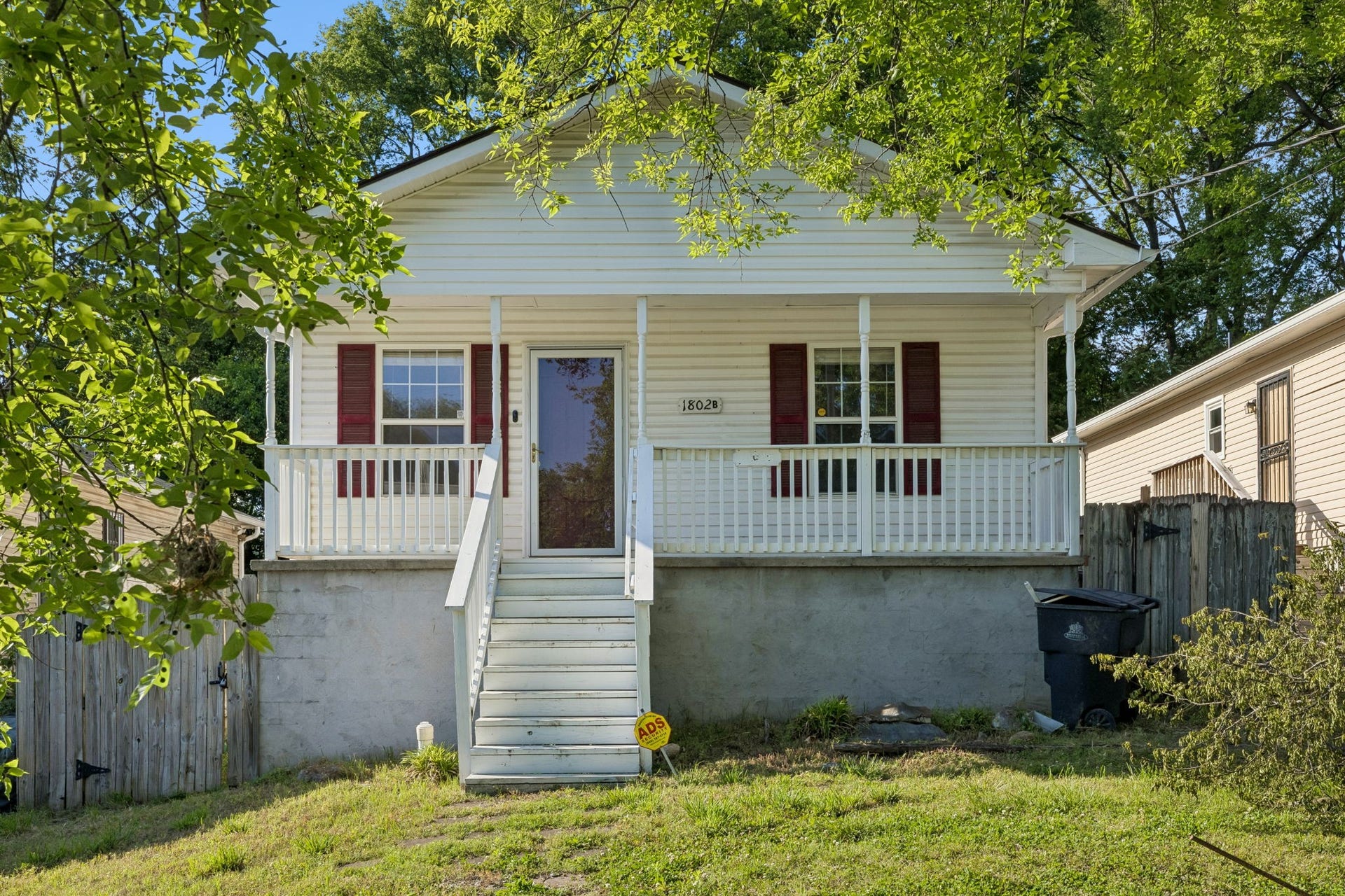 1802 Seminary St, #B, Nashville, TN 37207 1802 Seminary St, #B, Nashville, TN 37207