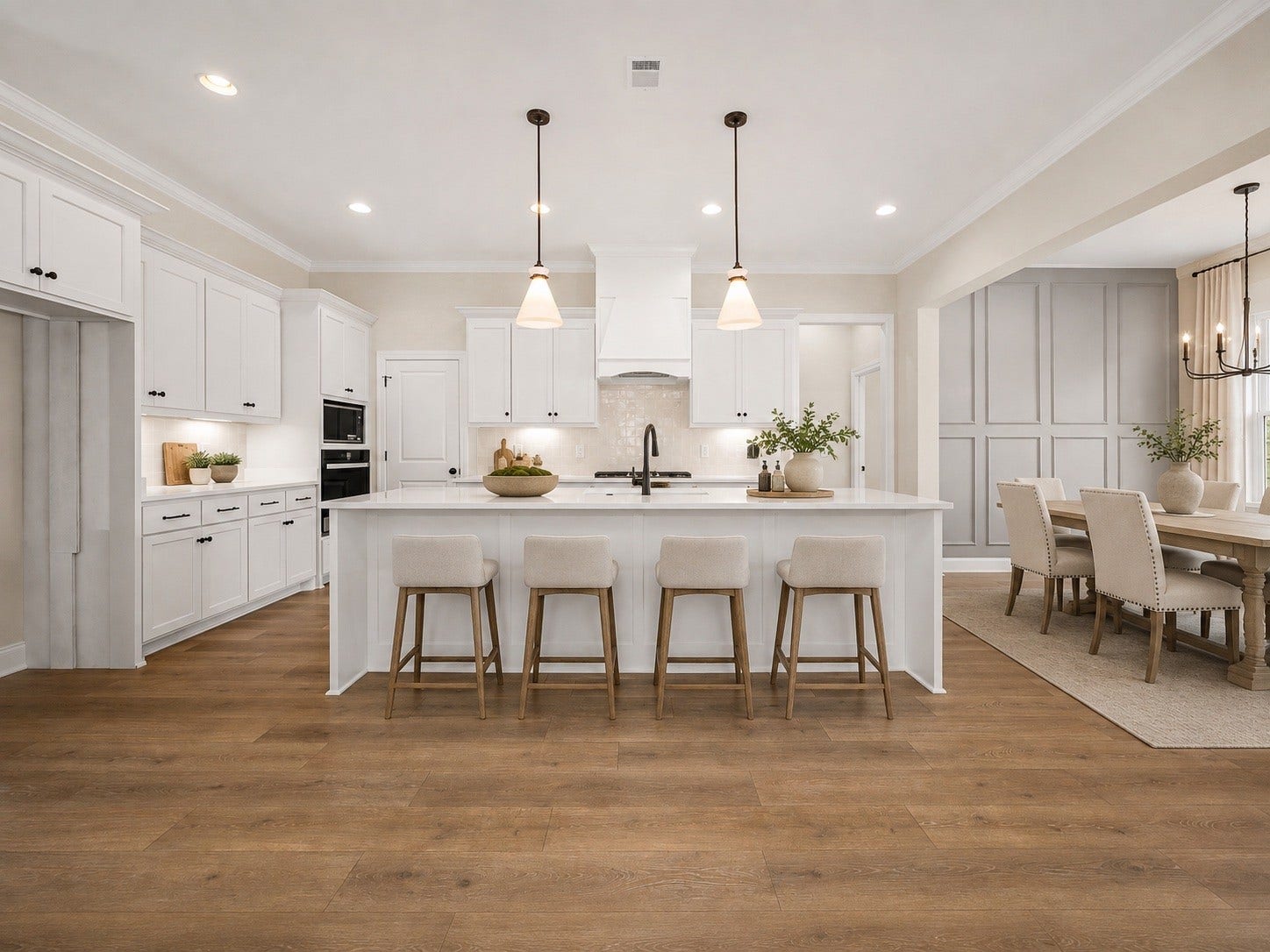 524 Gresham Lane, Murfreesboro, TN 37129 G7 | Kitchen - AI Staged