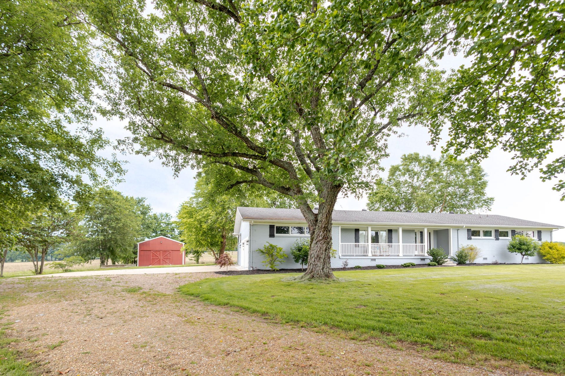 540 Snell Rd, Shelbyville, TN 37160
