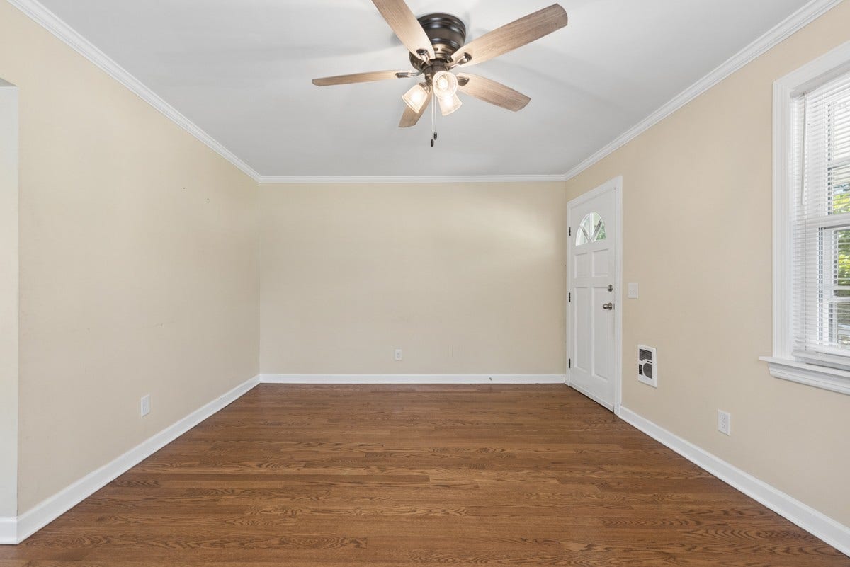 Another view of living room.