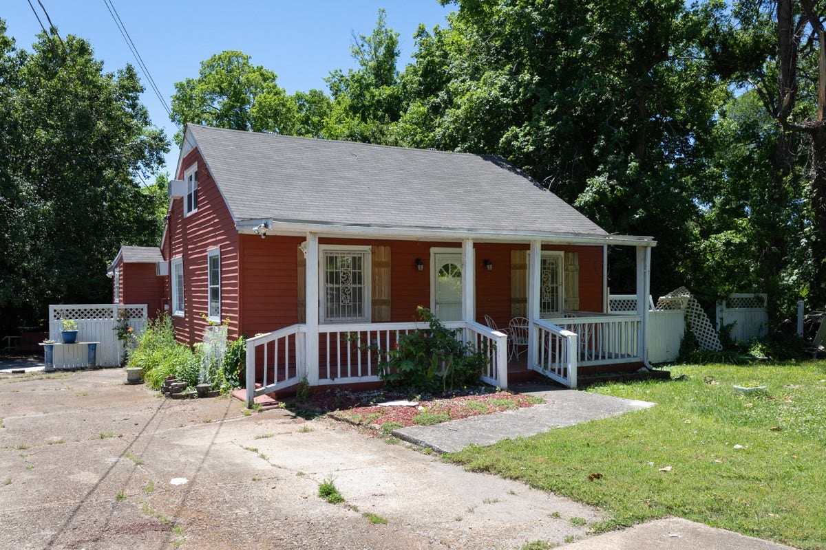 Rustic charm just minutes from downtown.