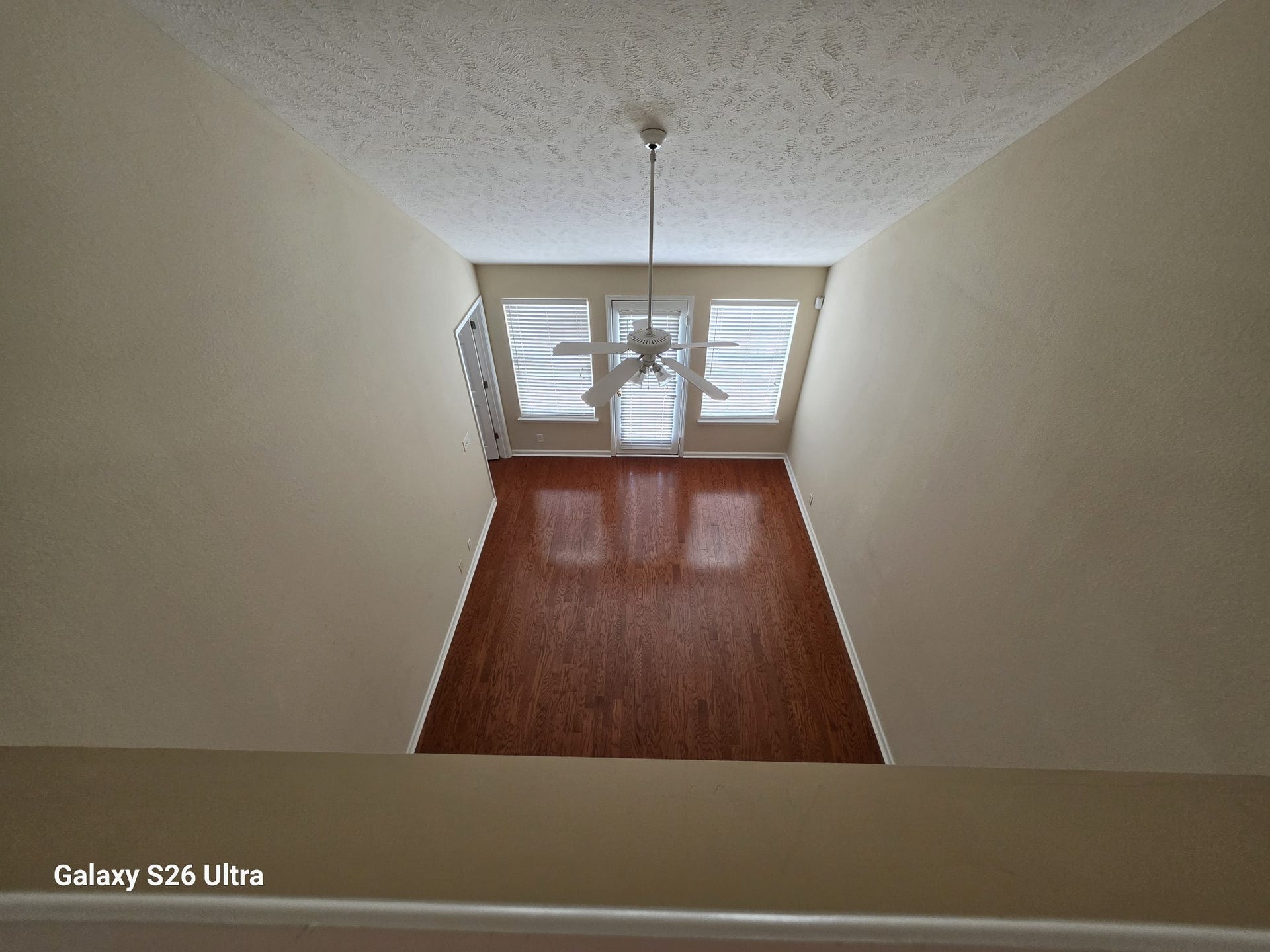 913 Sitting Bull Xing, Murfreesboro, TN 37128 View of living room from upstairs