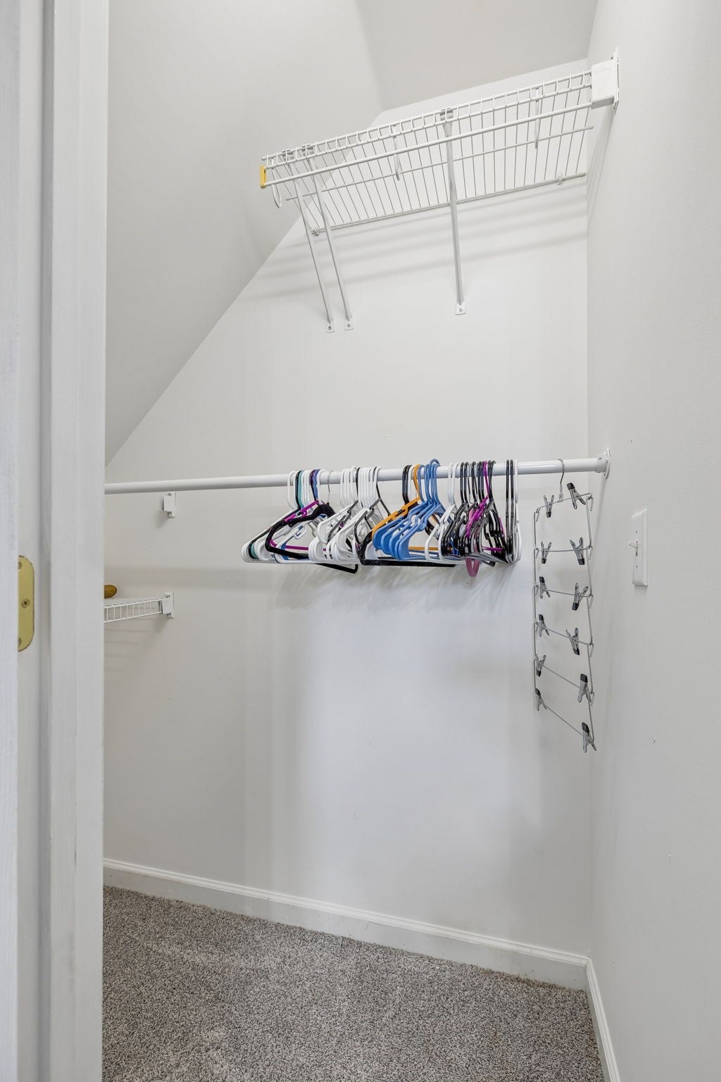 120 Callaway Ct, Murfreesboro, TN 37127 Bedroom three also has its own lit walk-in closet! 120 Callaway Court, Murfreesboro, TN 37127