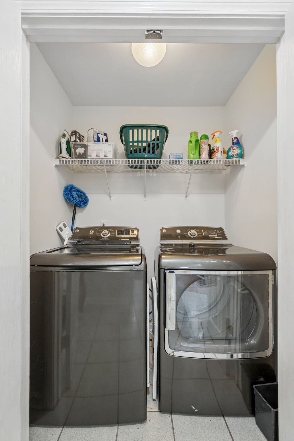 120 Callaway Ct, Murfreesboro, TN 37127 Laundry room with tiled floor. 120 Callaway Court, Murfreesboro, TN 37127