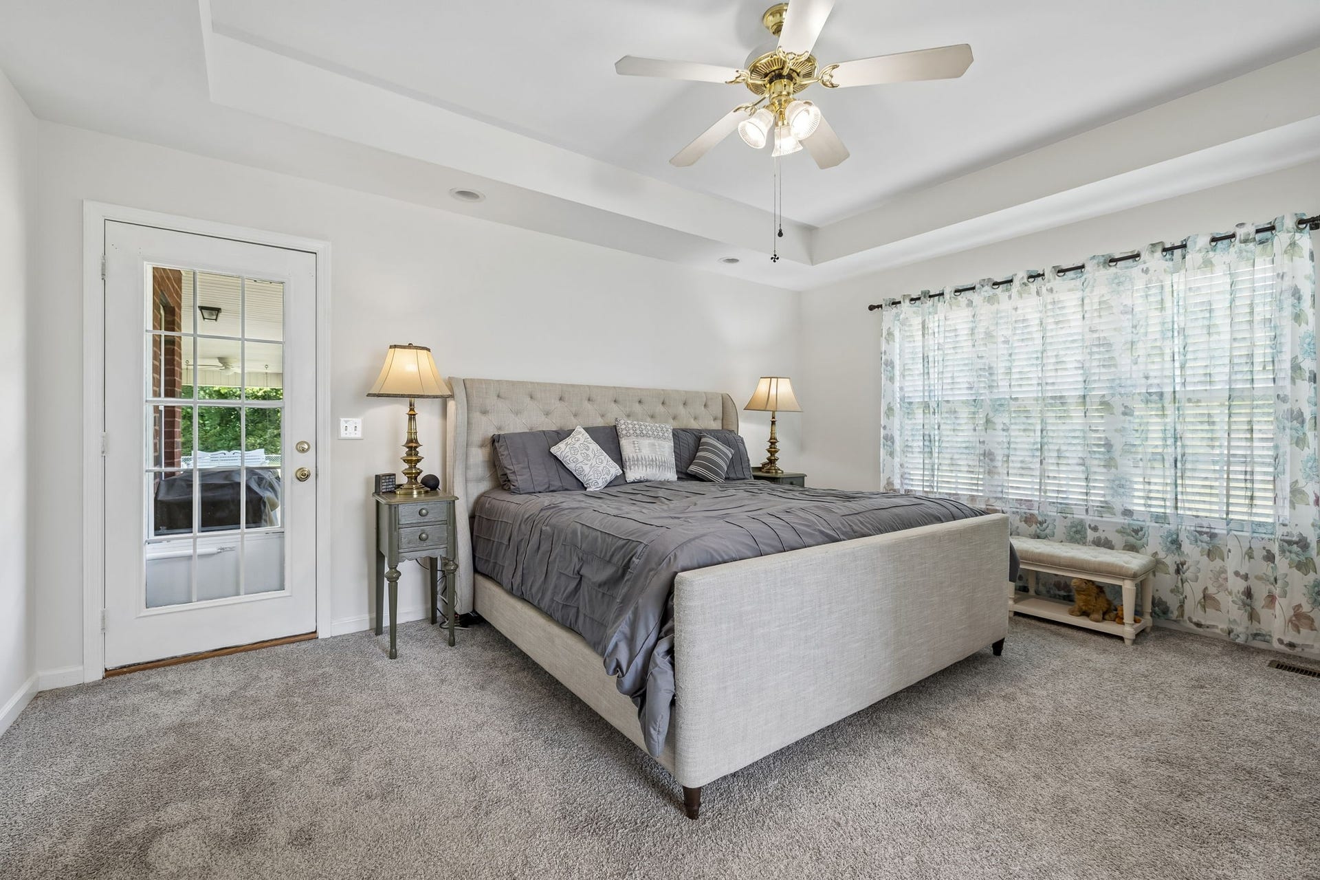 120 Callaway Ct, Murfreesboro, TN 37127 Your primary suite has a private access to your covered patio! 120 Callaway Court, Murfreesboro, TN 37127