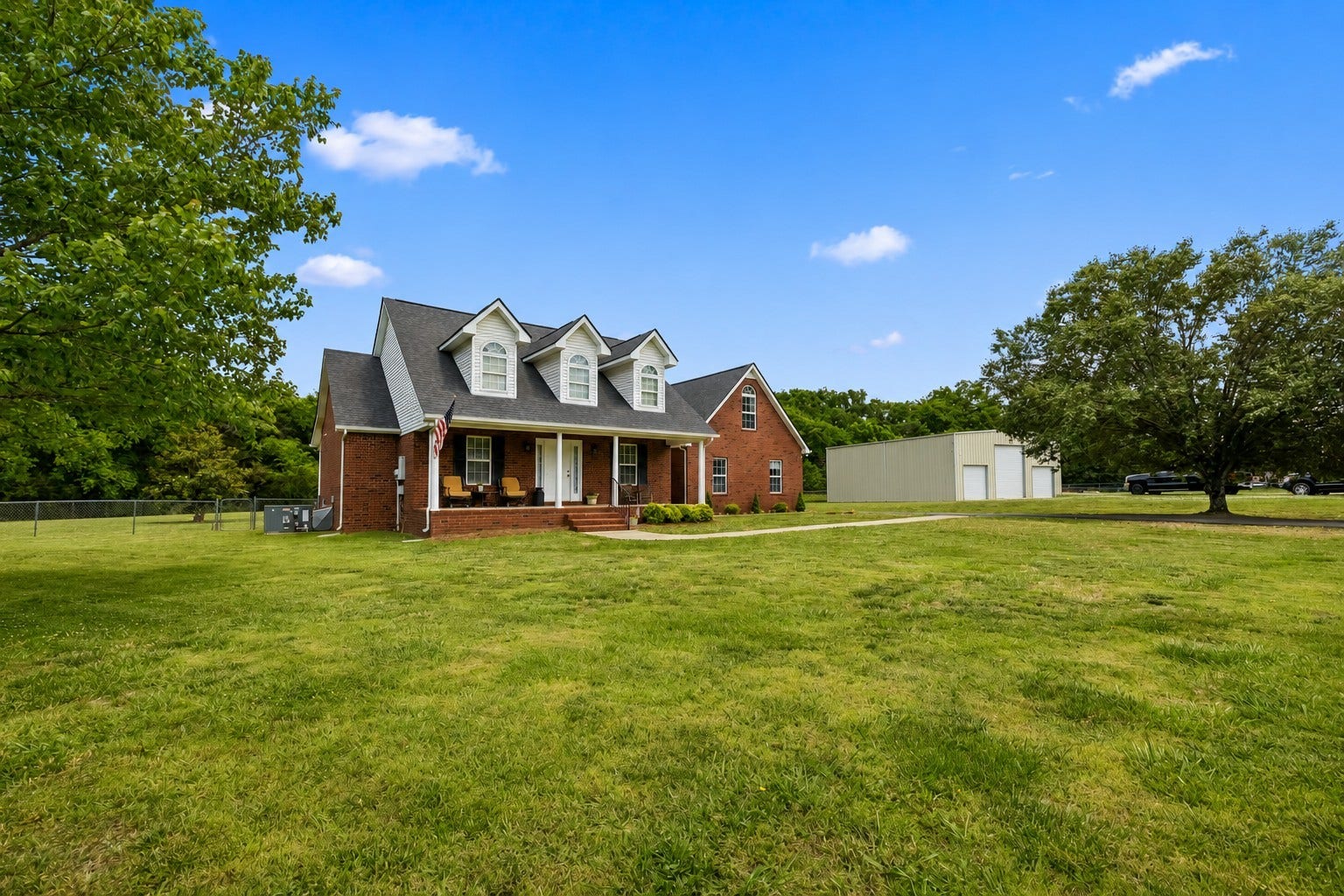 120 Callaway Ct, Murfreesboro, TN 37127 This all brick home is situated on an acre lot just on the edge of town! 120 Callaway Court, Murfreesboro, TN 37127