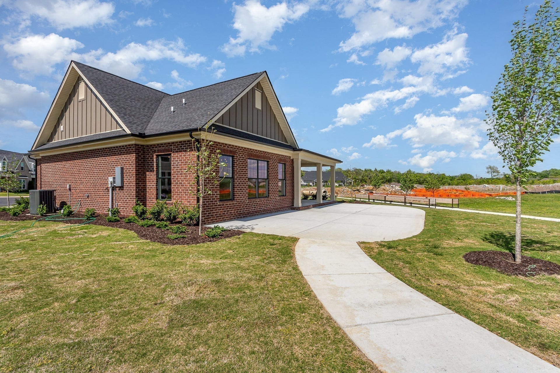 2317 Audubon Ln, Murfreesboro, TN 37128 Club House exclusively for Gardens of Three Rivers homeowners