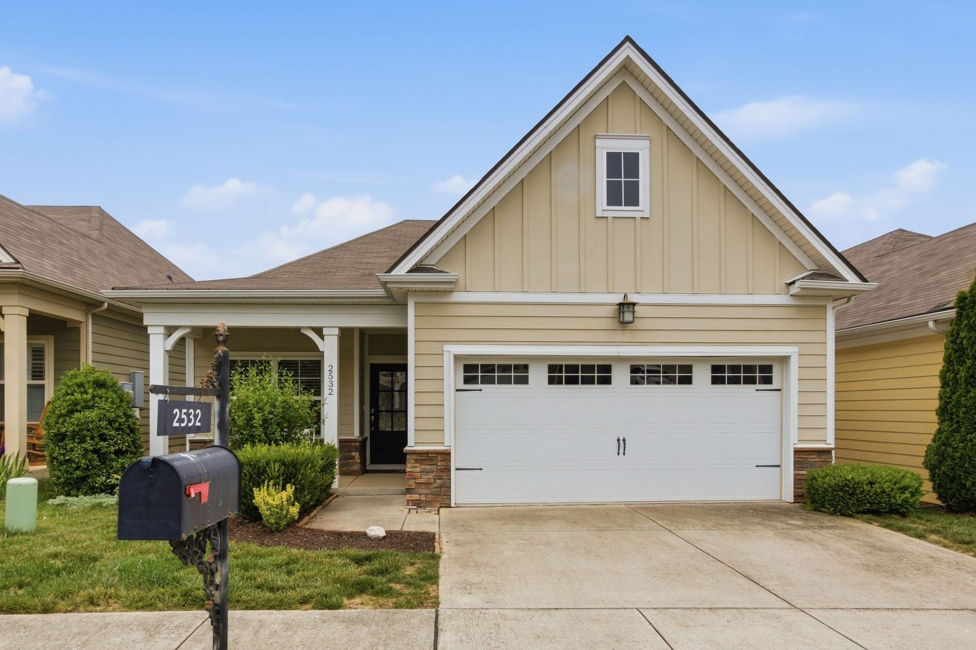2532 Hanover Dr, Columbia, TN 38401 2532 Hanover Dr, Columbia, TN 38401