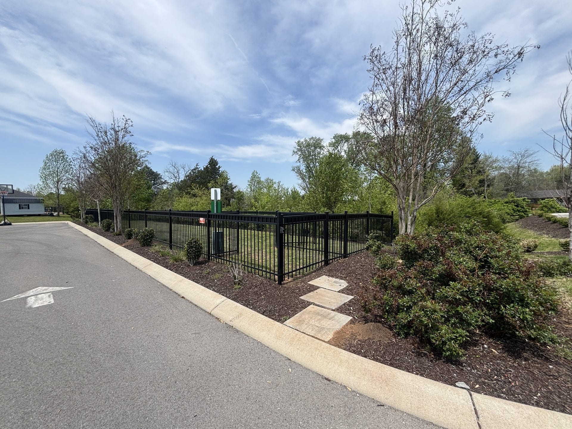 2900 Suzanne Landon Dr, #D5, Murfreesboro, TN 37130 1 of the 2 dog parks in the community.