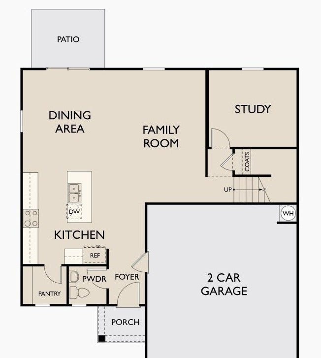 3226 Barrel Oak Pass, Columbia, TN 38401