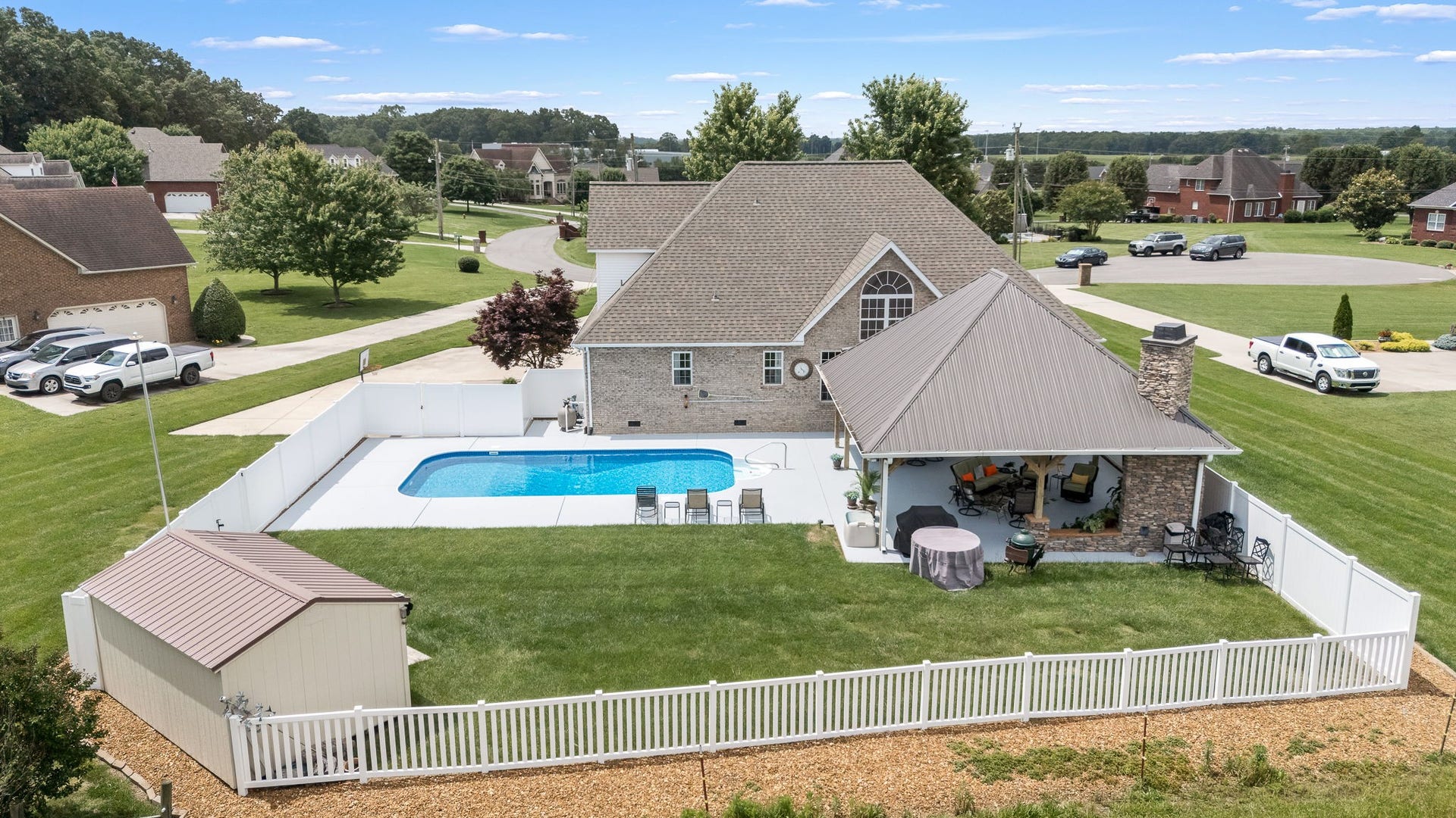 144 Richland Ct, Manchester, TN 37355 144 Richland Ct, Manchester, TN 37355