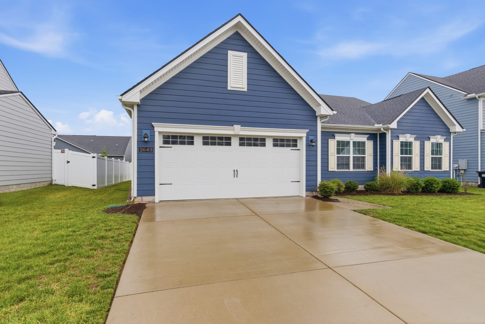 2643 Goose Creek Ln, Murfreesboro, TN 37128 2643 Goose Creek Ln, Murfreesboro, TN 37128