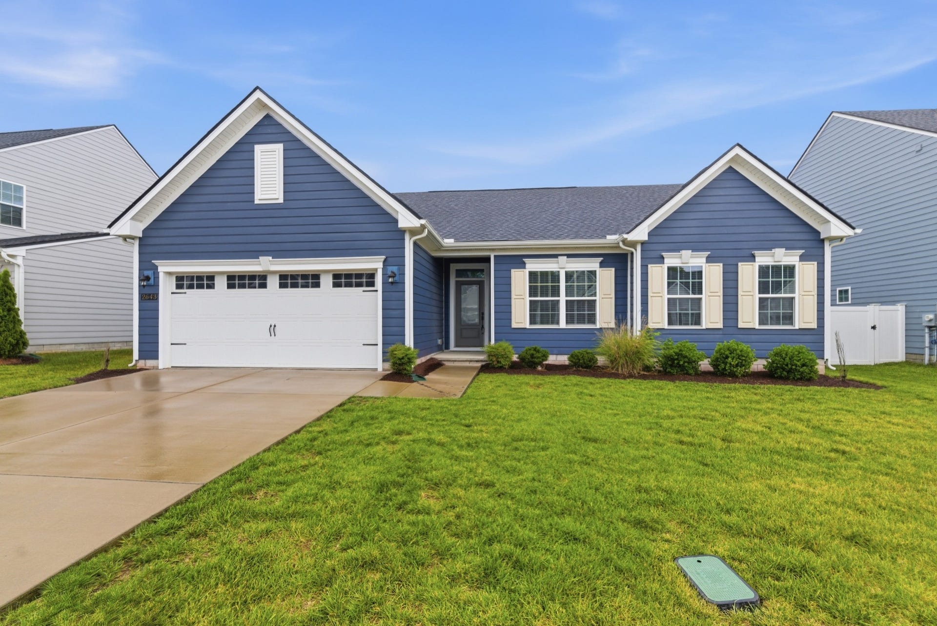 2643 Goose Creek Ln, Murfreesboro, TN 37128 2643 Goose Creek Ln, Murfreesboro, TN 37128