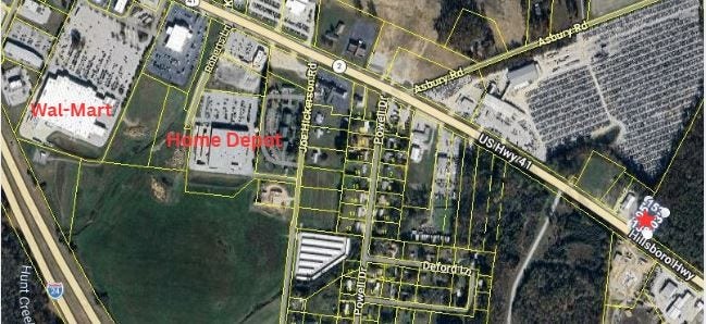 3295 Hillsboro Hwy, Manchester, TN 37355 3295 Hillsboro Hwy, Manchester, TN 37355