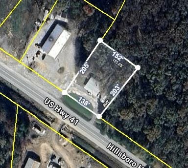 3295 Hillsboro Hwy, Manchester, TN 37355 3295 Hillsboro Hwy, Manchester, TN 37355