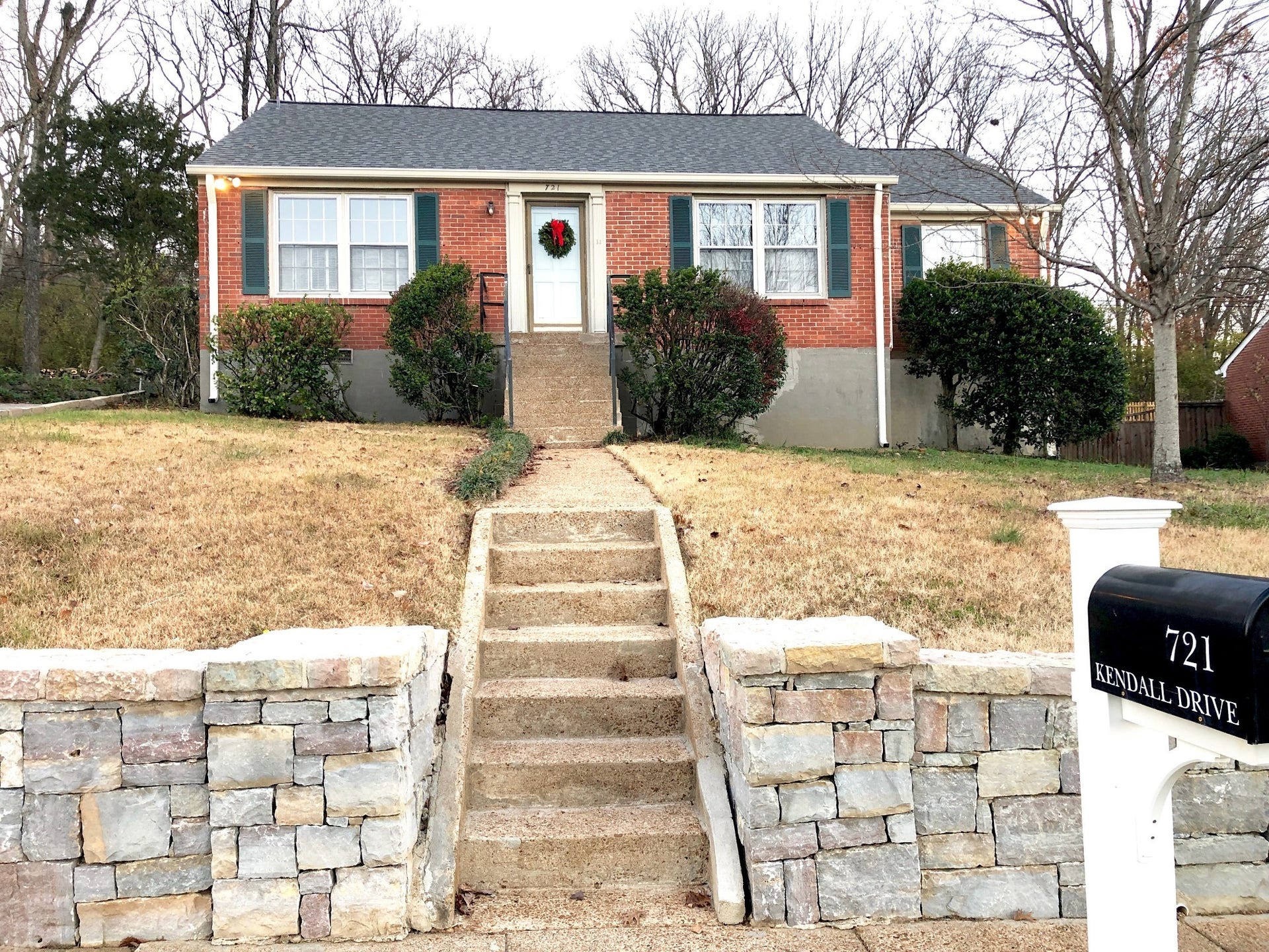721 Kendall Dr, Nashville, TN 37209 721 Kendall Dr, Nashville, TN 37209