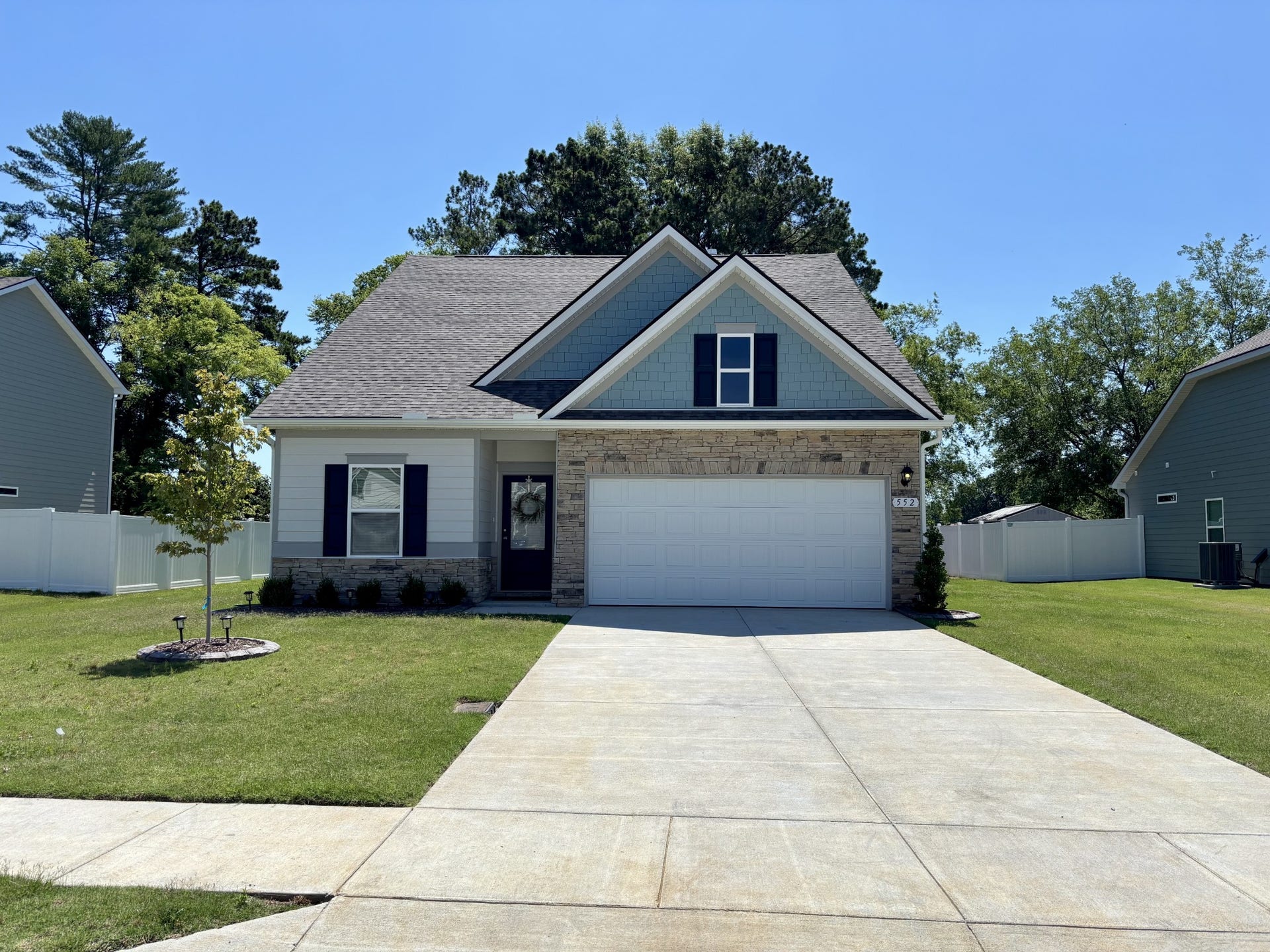 552 Nightengale Ridge Dr, Columbia, TN 38401 552 Nightengale Ridge Dr, Columbia, TN 38401