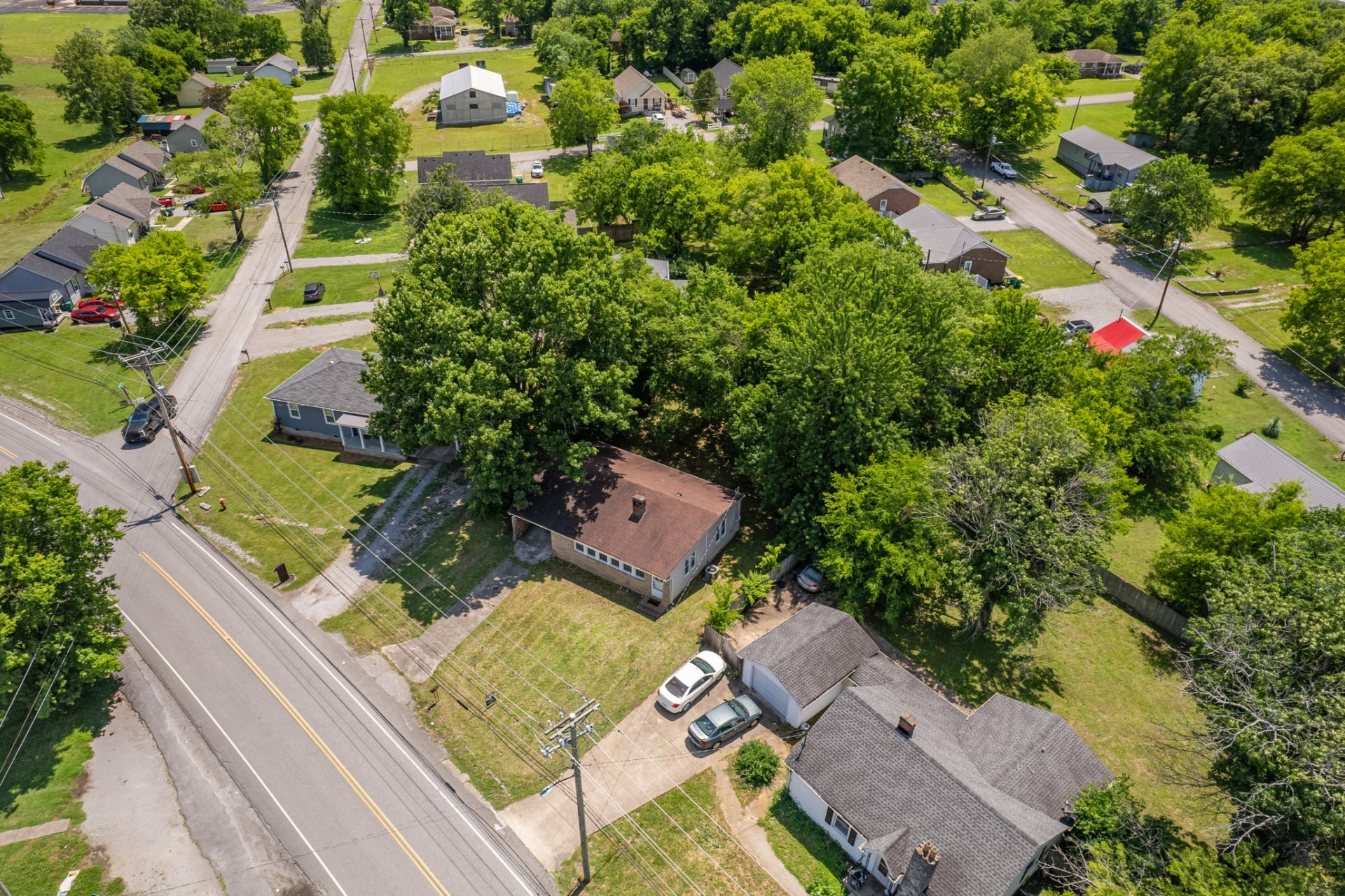 667 Franklin Ave, Lewisburg, TN 37091