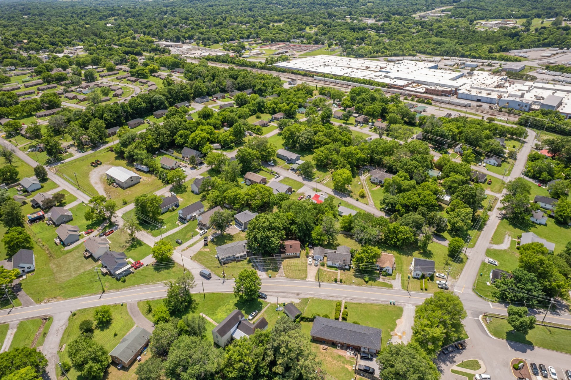 667 Franklin Ave, Lewisburg, TN 37091