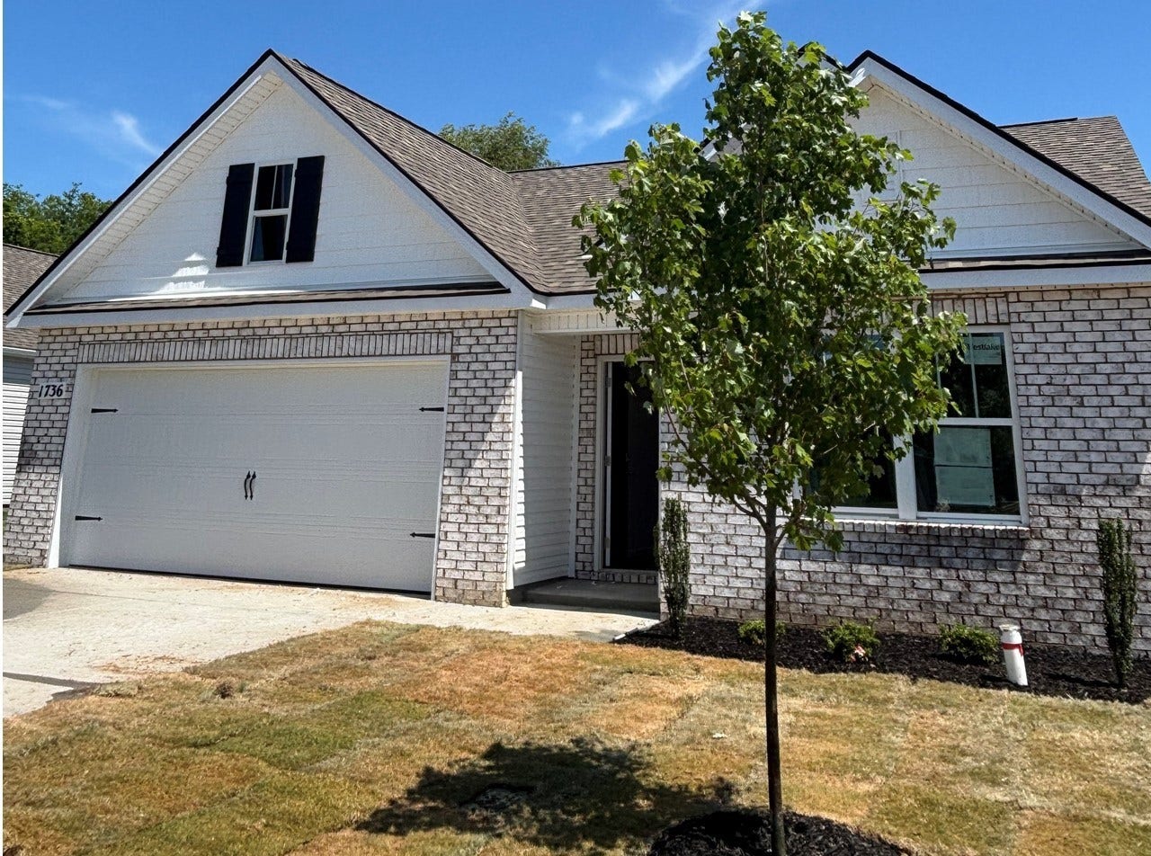 1728 Savannah Pass, Lewisburg, TN 37091 1728 Savannah Pass, Lewisburg, TN 37091