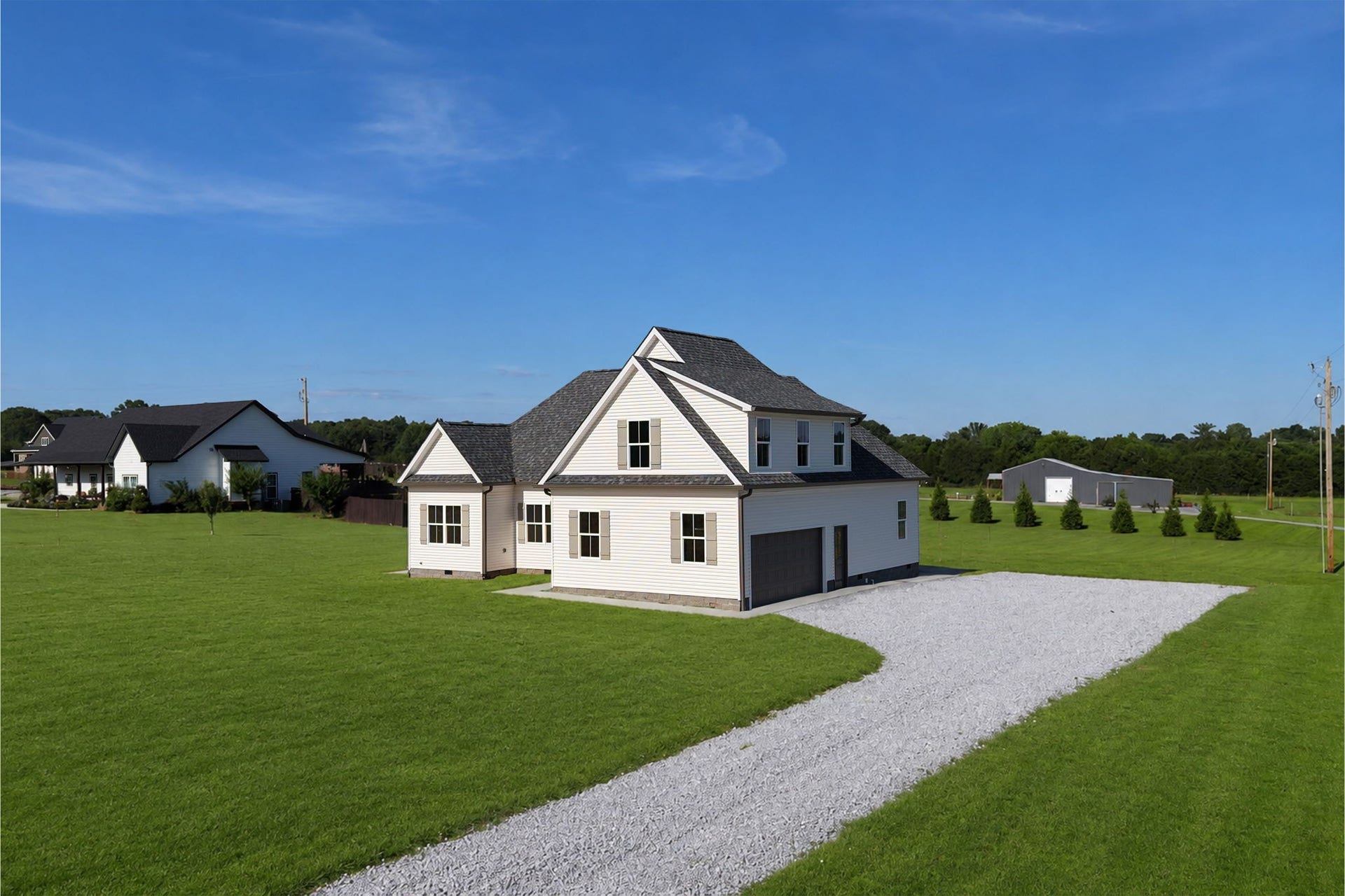 292 Gregory Mill Rd, Shelbyville, TN 37160 292 Gregory Mill Rd, Shelbyville, TN 37160