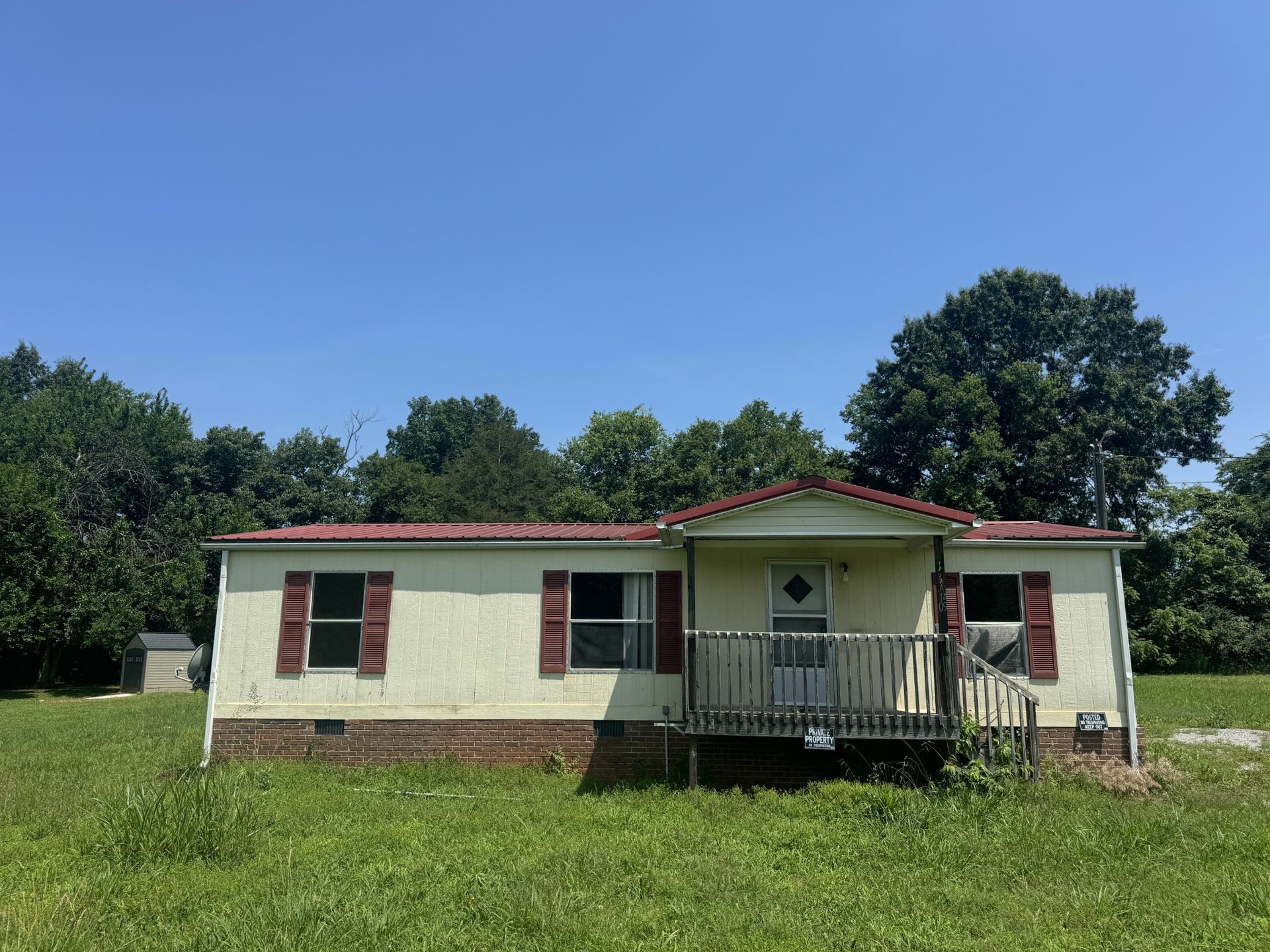 1409 Dean Rd, Chapel Hill, TN 37034 1409 Dean Rd, Chapel Hill, TN 37034
