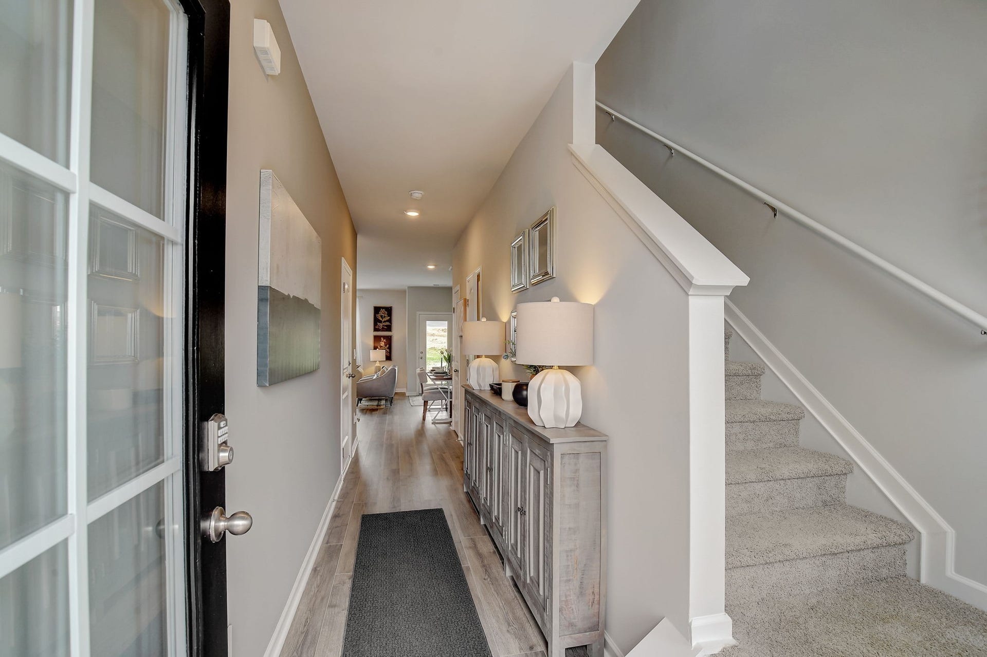 1456 Lexington Way, Lewisburg, TN 37091 Photos are of our model home. Some decorator items are not included.