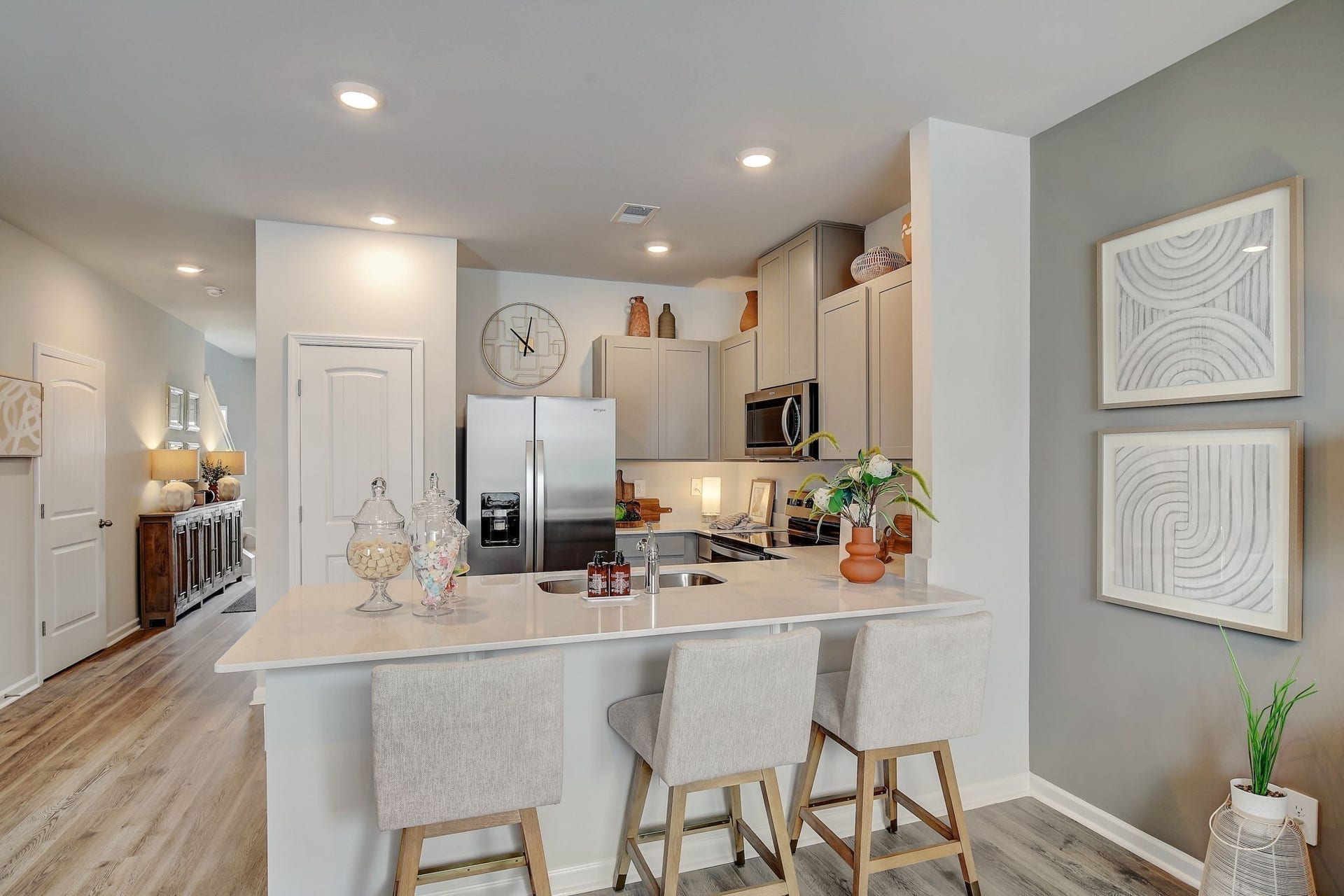 1456 Lexington Way, Lewisburg, TN 37091 Photos are of our model home. Some decorator items are not included.