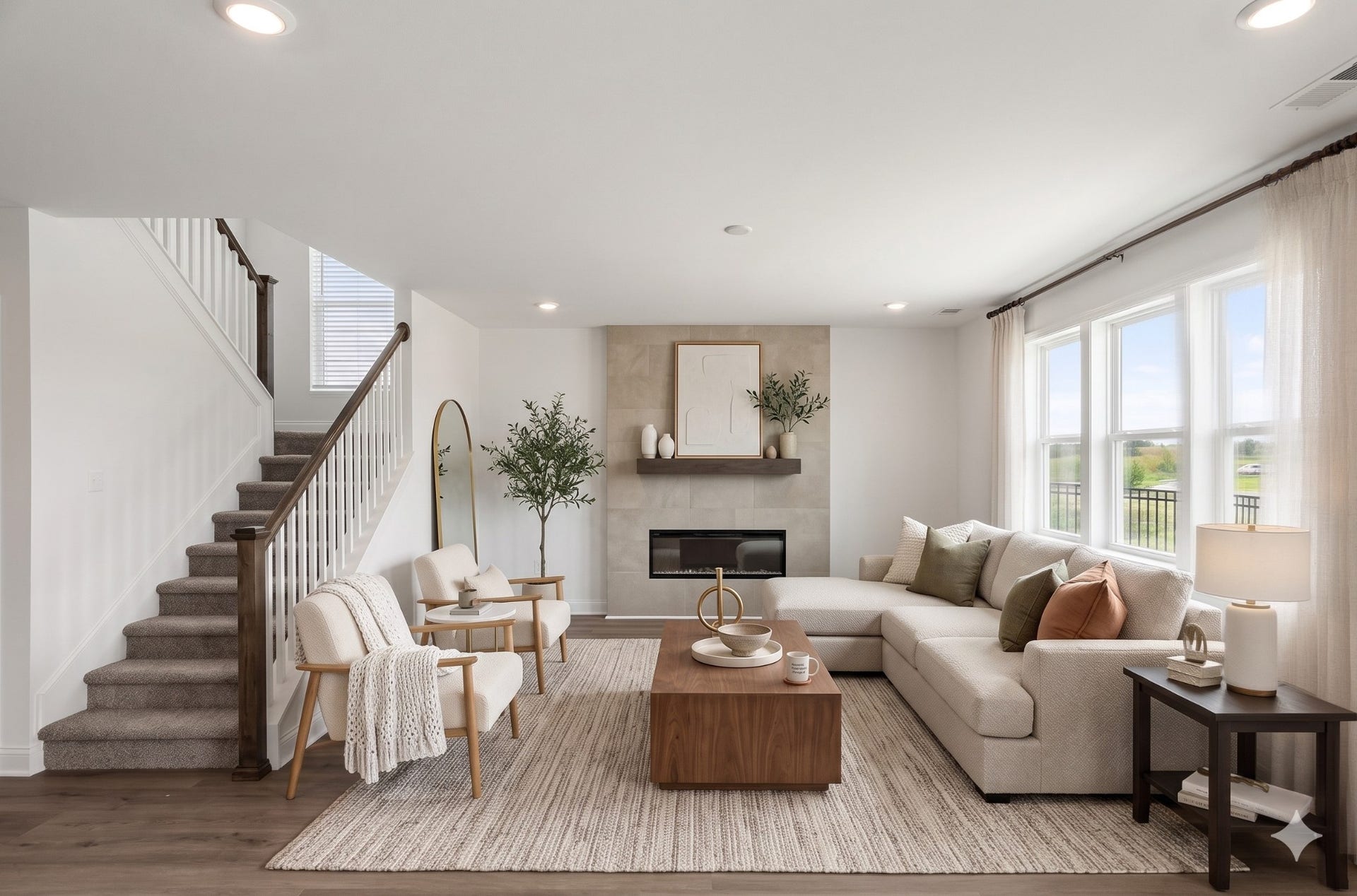 1564 Oak Springs Drive, Columbia, TN 38401 Virtual Stage