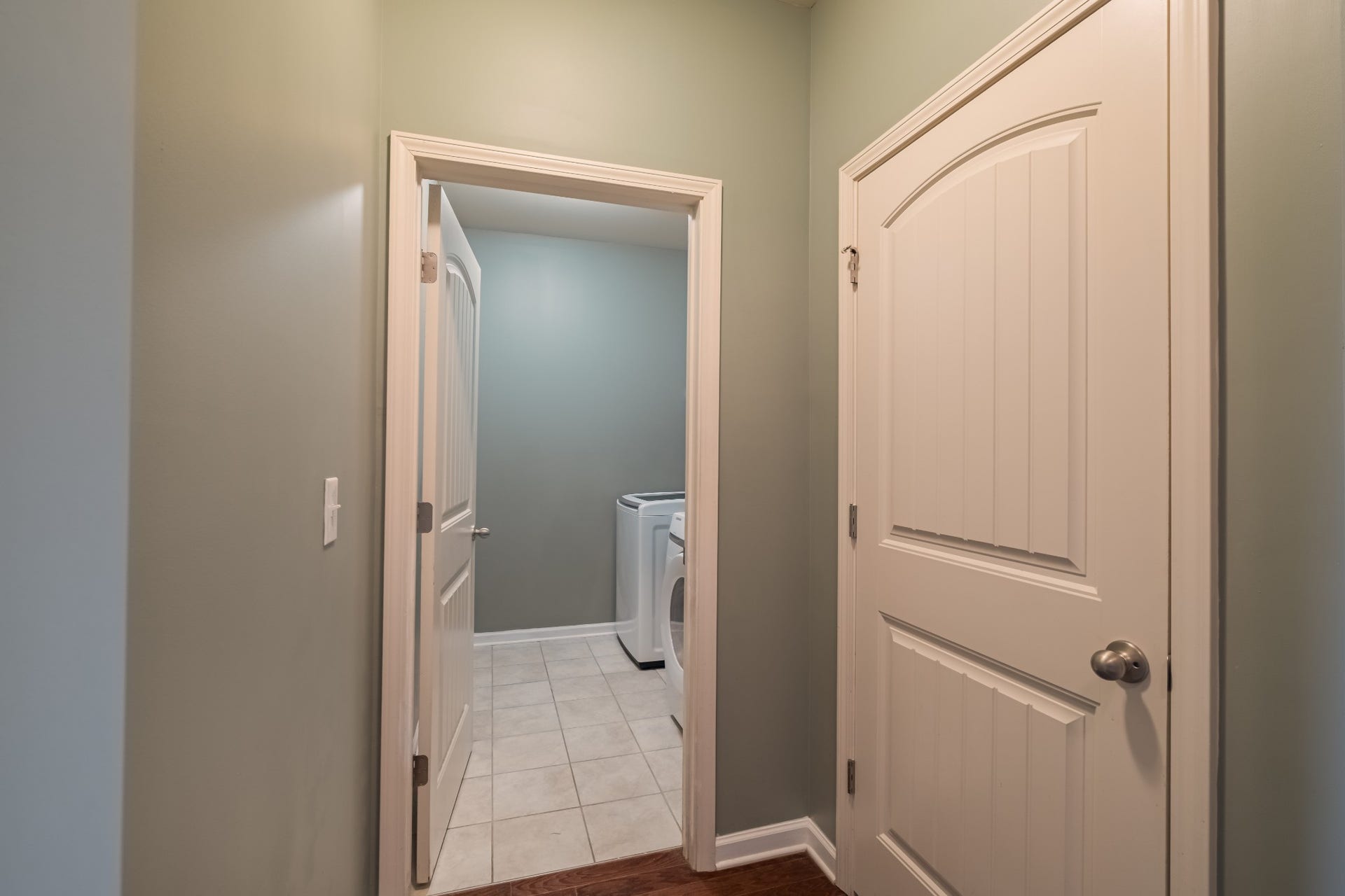 3637 Genoa Dr, Murfreesboro, TN 37128 Entry into the Washer/ Dryer Room
