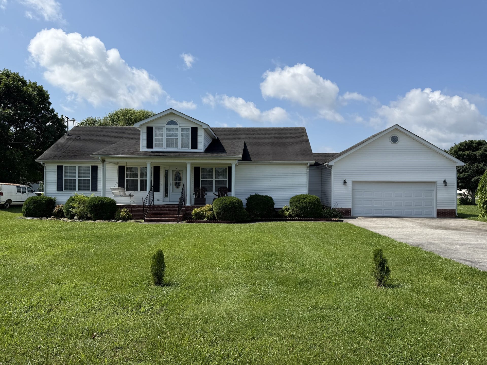 67 Eldon Dr, Manchester, TN 37355 67 Eldon Dr, Manchester, TN 37355