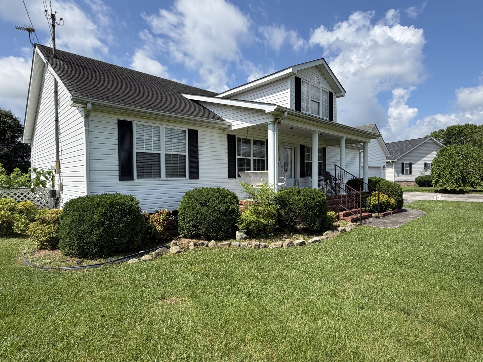 67 Eldon Dr, Manchester, TN 37355 67 Eldon Dr, Manchester, TN 37355